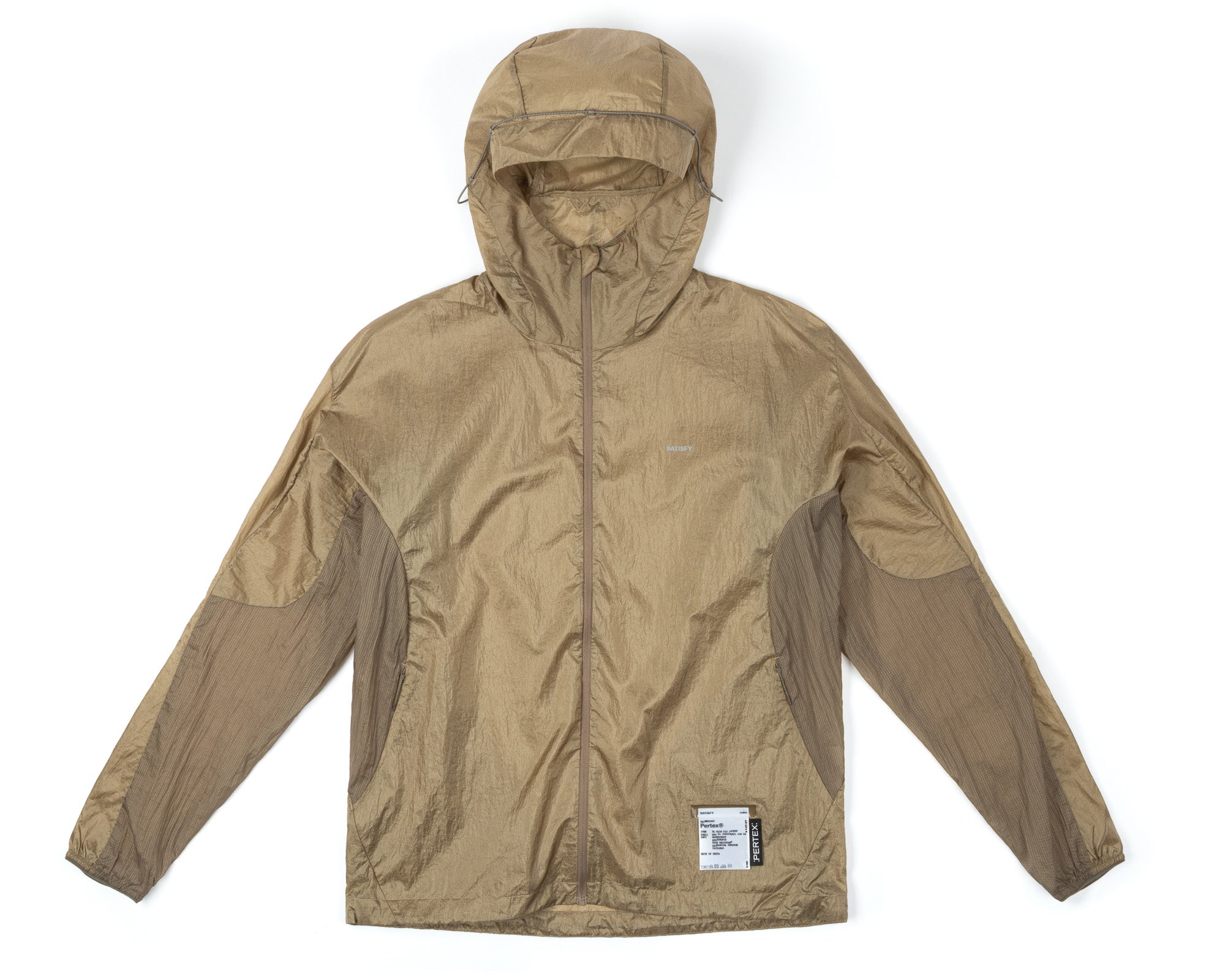 Pertex® Diamond Fuse Windbreaker – SATISFY