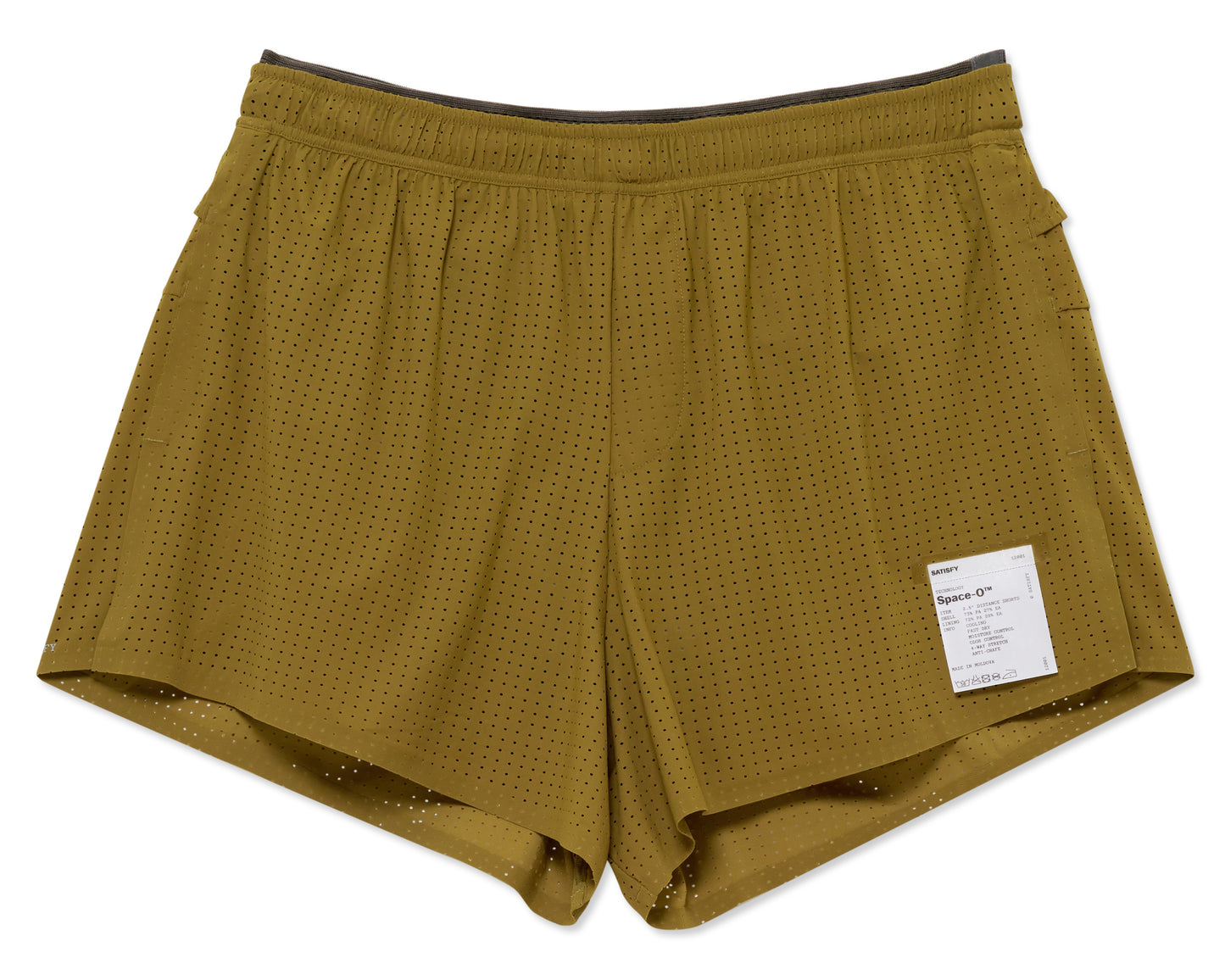 Space-O™ 2.5" Distance Shorts ARCHIVE