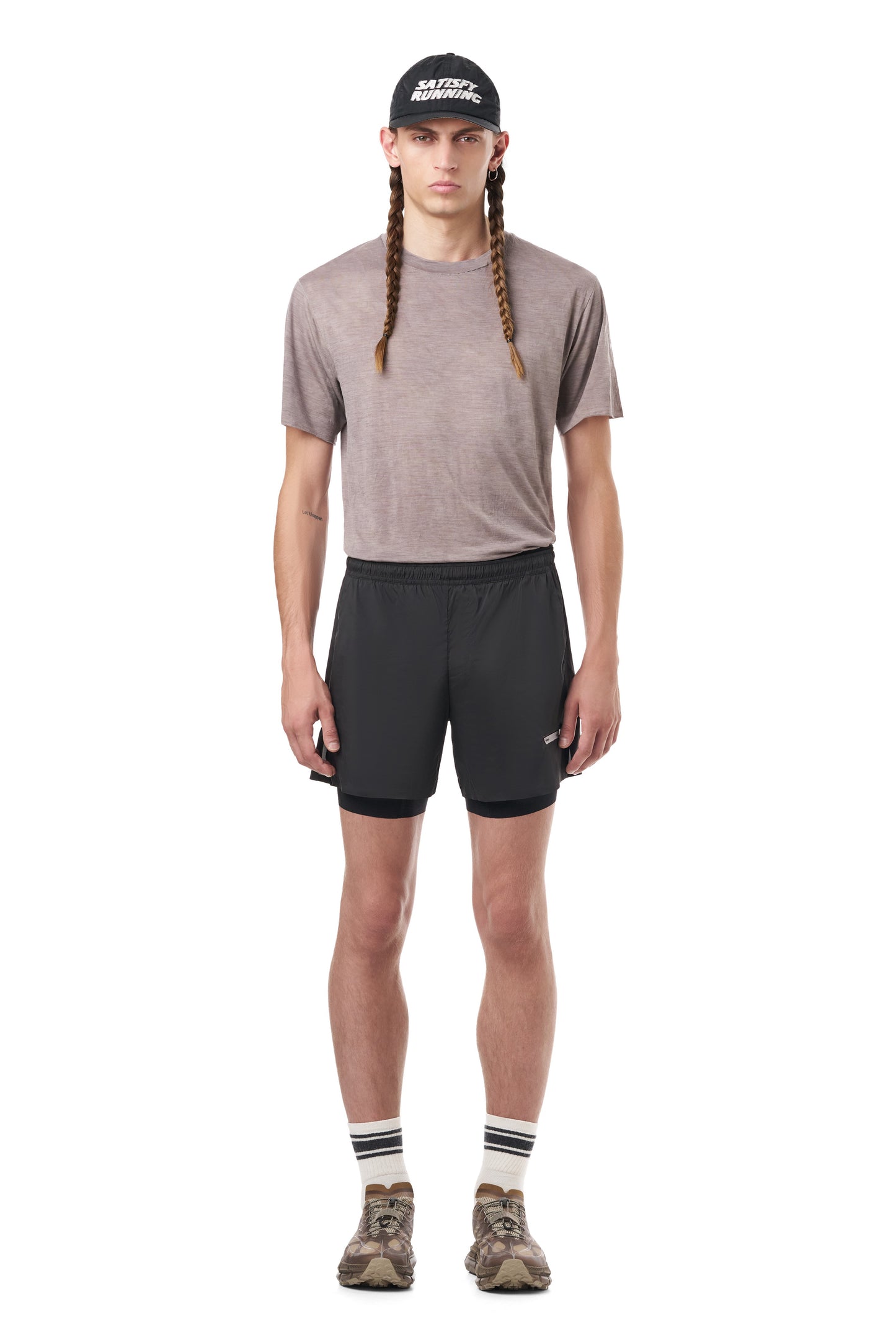 TechSilk™ 8" Shorts