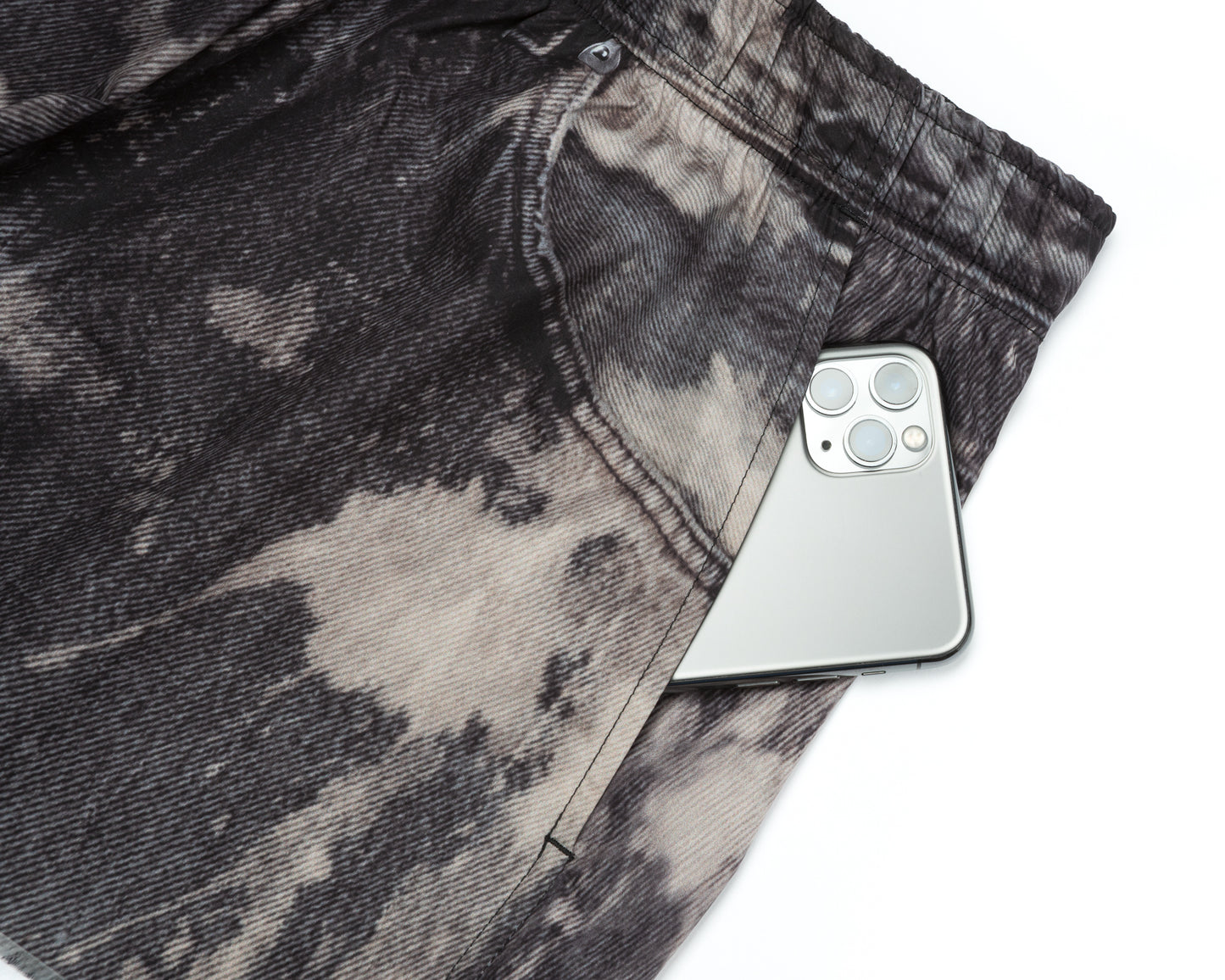 PeaceShell™ 5" Unlined Shorts