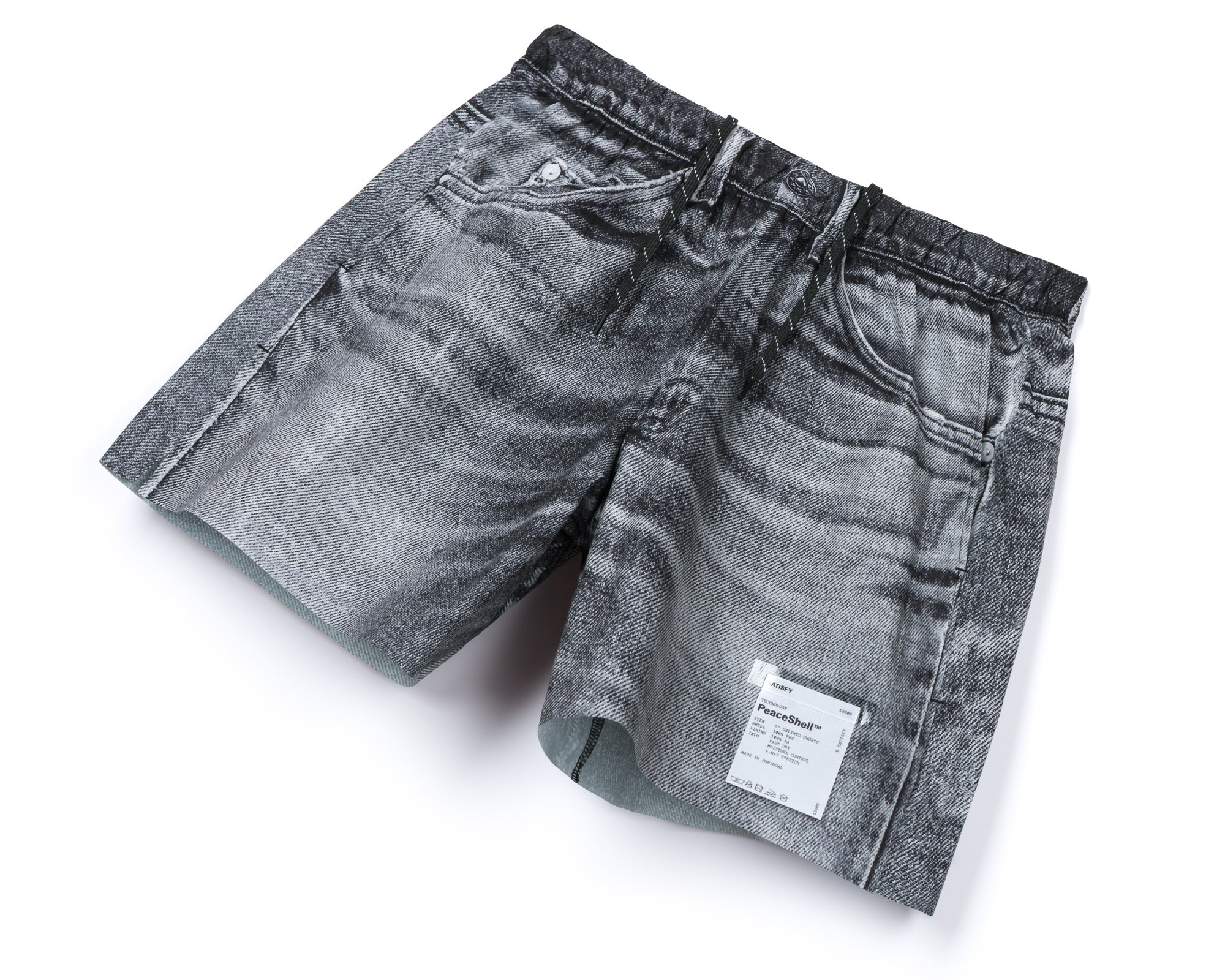 PeaceShell™ 5" Unlined Shorts