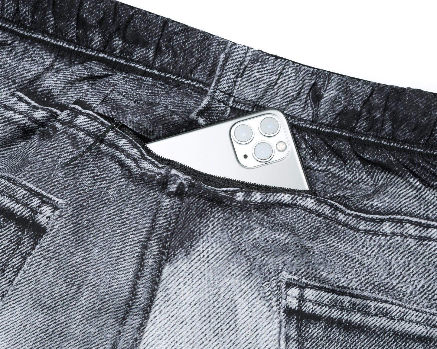 PeaceShell™ 5" Unlined Shorts