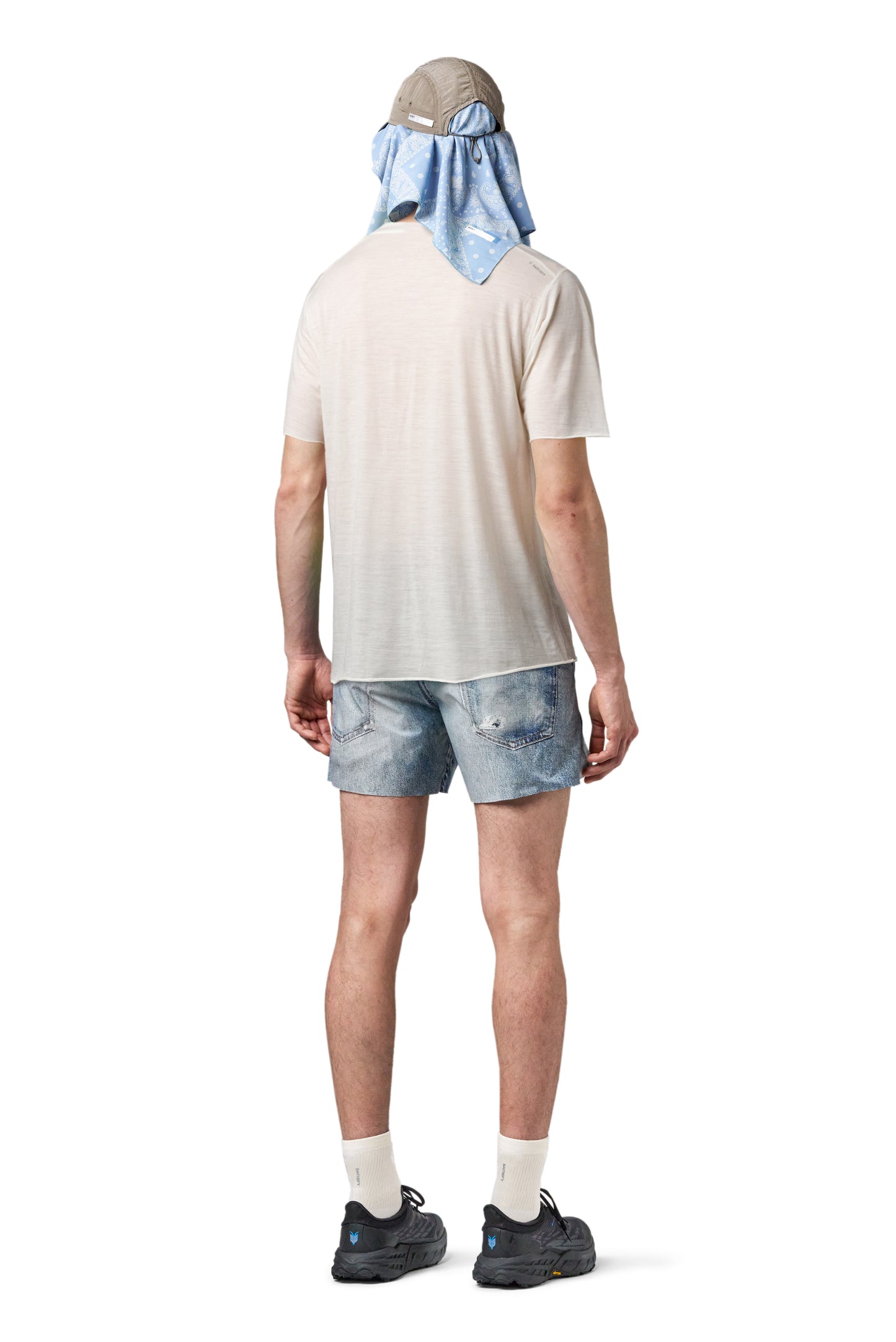 PeaceShell™ 5" Unlined Shorts