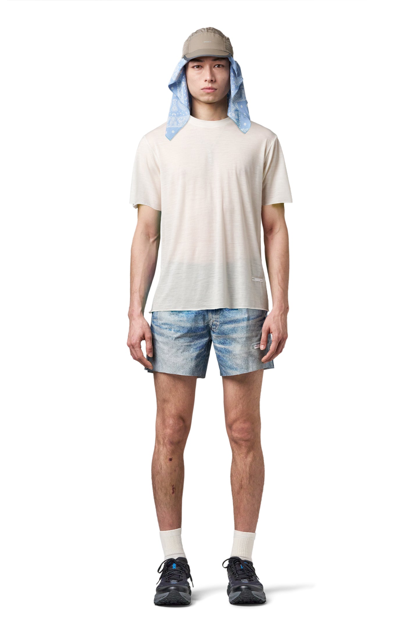 PeaceShell™ 5" Unlined Shorts
