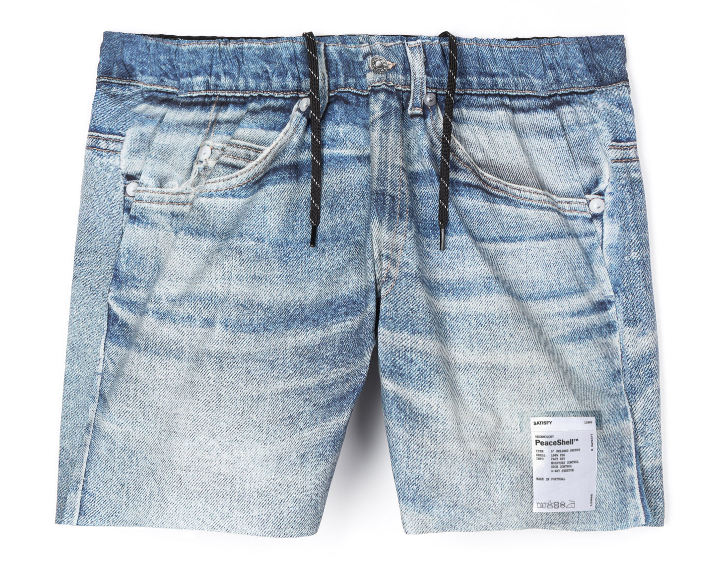 PeaceShell™ 5" Unlined Shorts