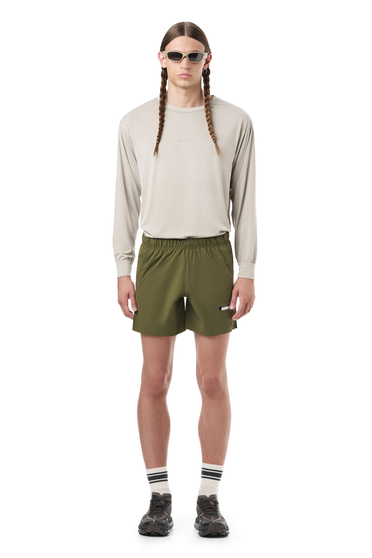 PeaceShell™ 5" Unlined Shorts