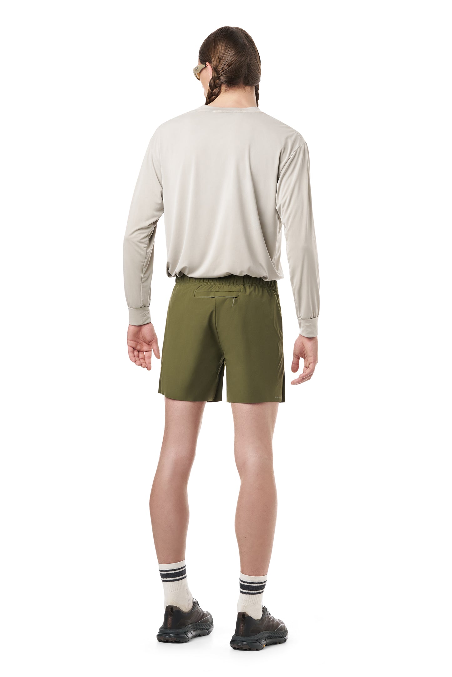 PeaceShell™ 5" Unlined Shorts