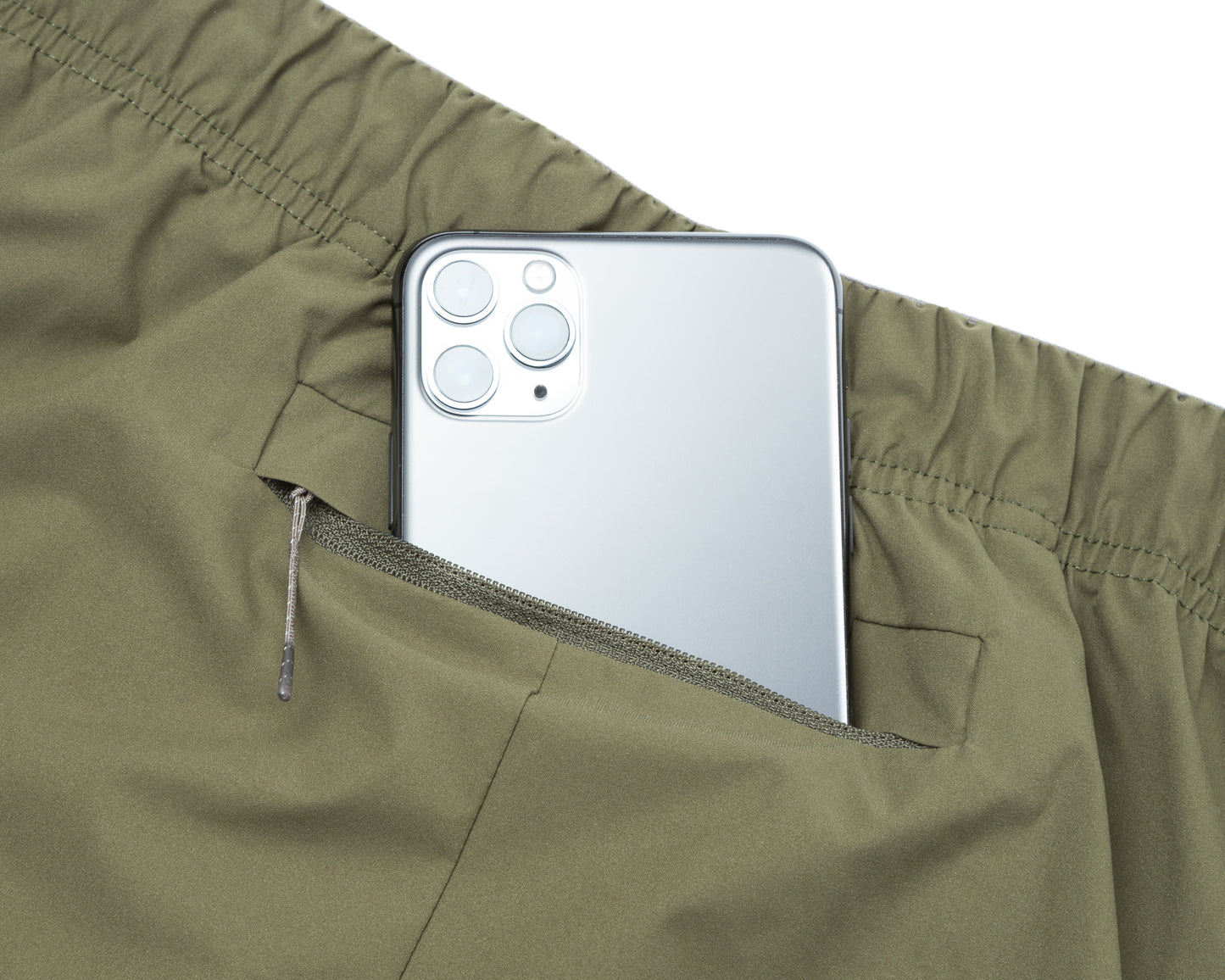 PeaceShell™ 5" Unlined Shorts