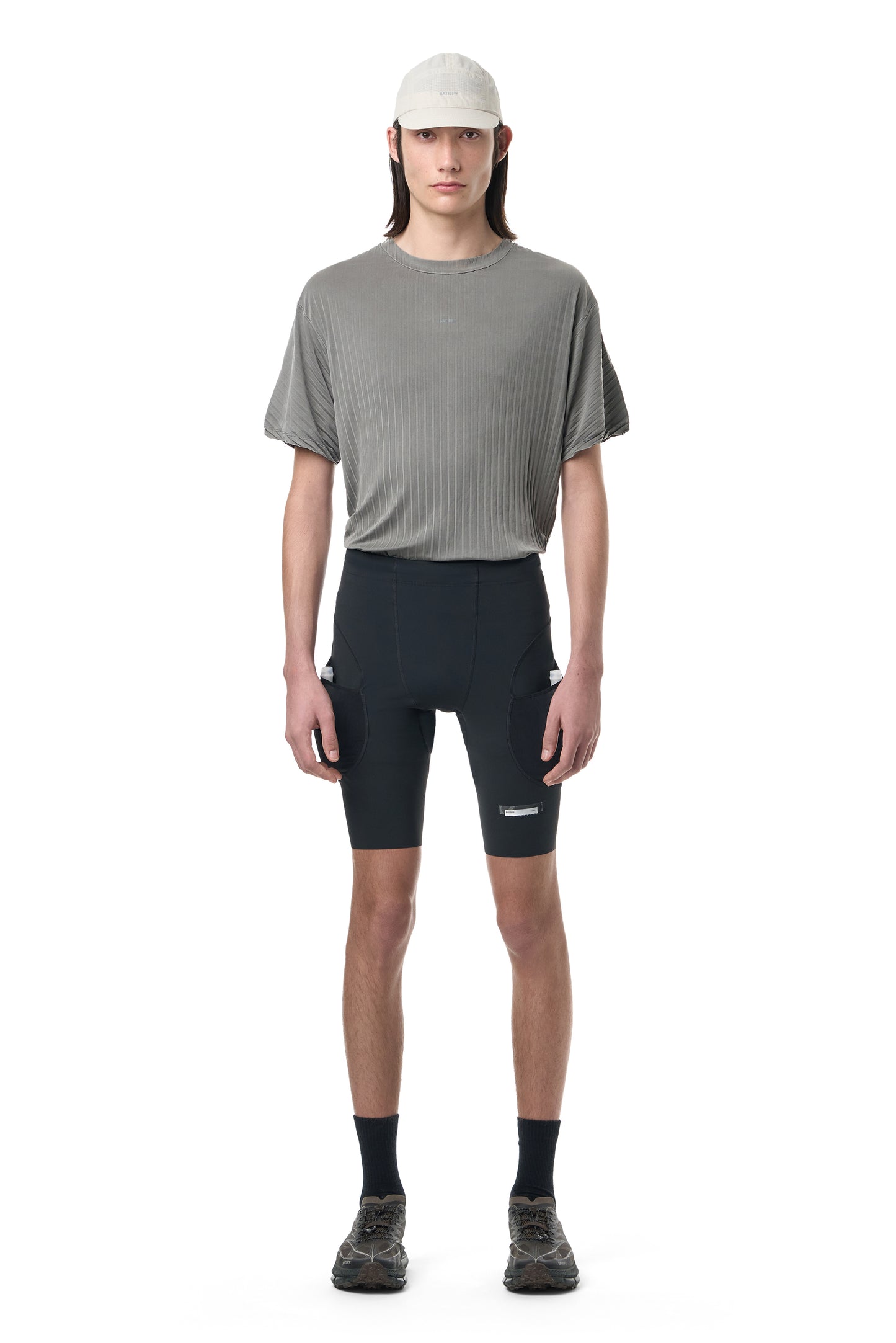 TechSilk™ Evo 9" Half Tights