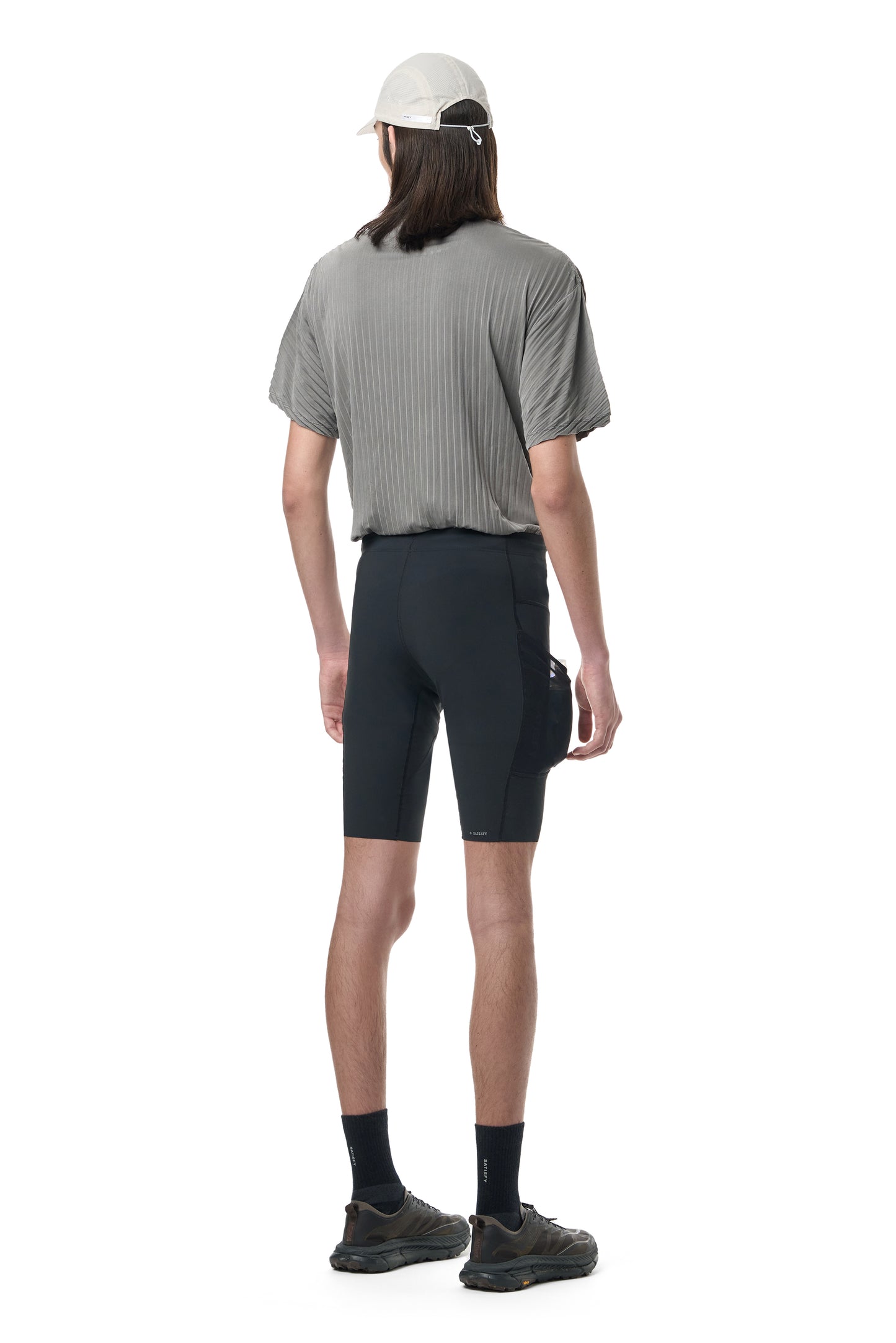 TechSilk™ Evo 9" Half Tights