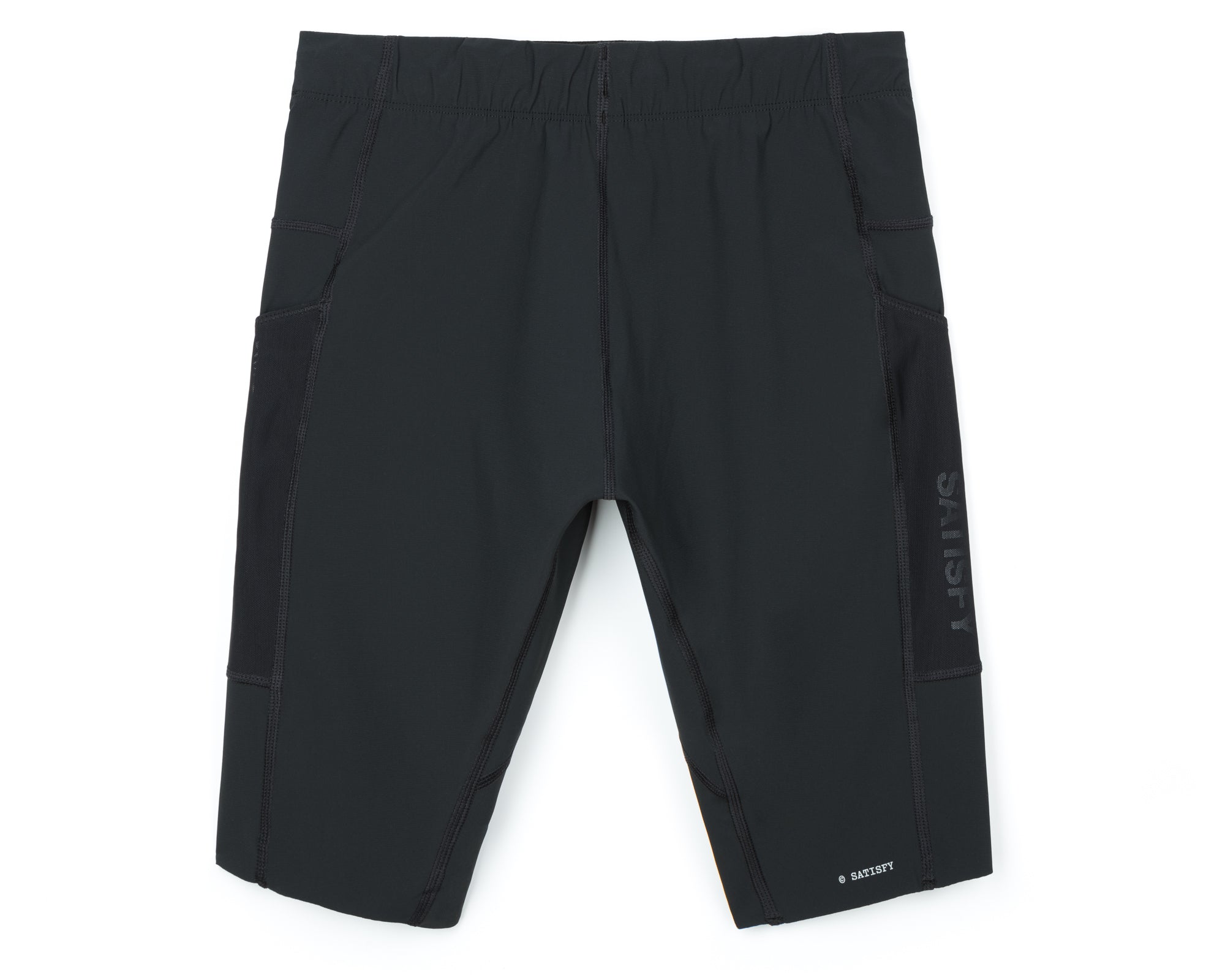 TechSilk™ Evo 9" Half Tights