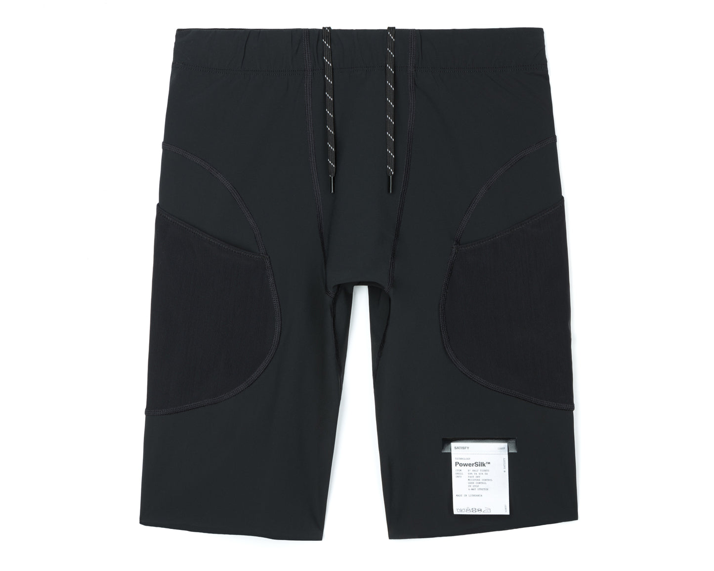 TechSilk™ Evo 9" Half Tights