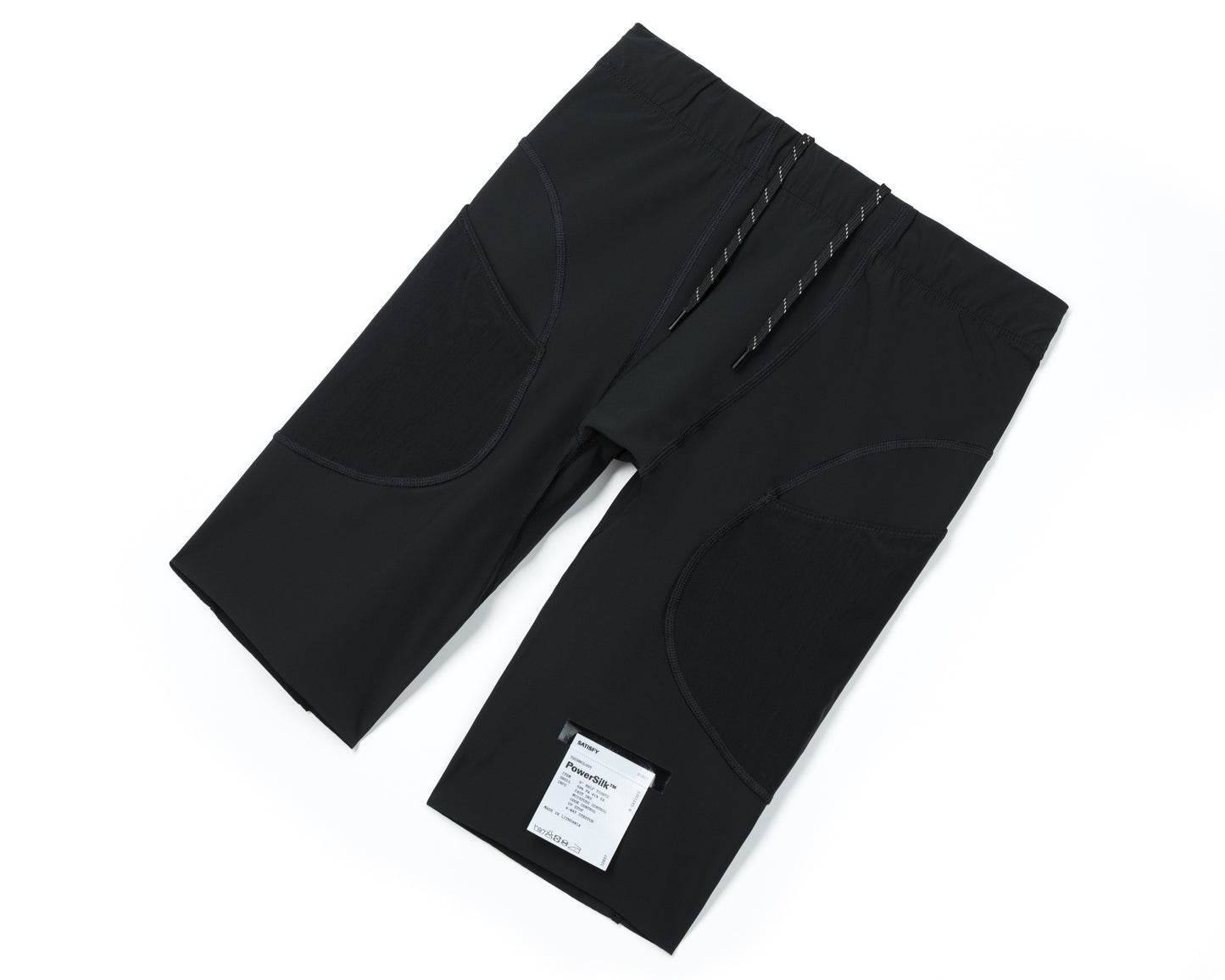 TechSilk™ Evo 9" Half Tights