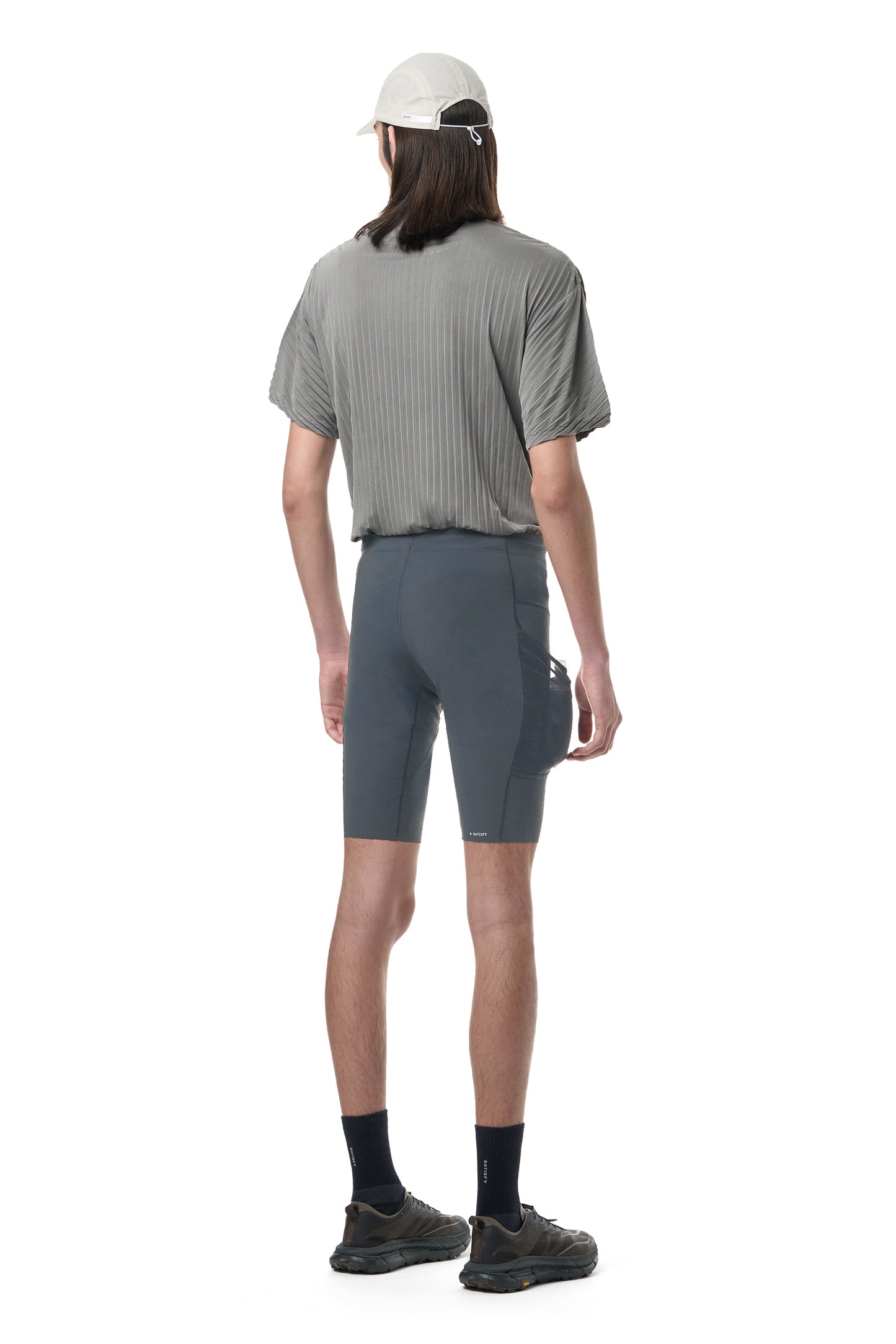 PowerSilk™ 9" Half Tights