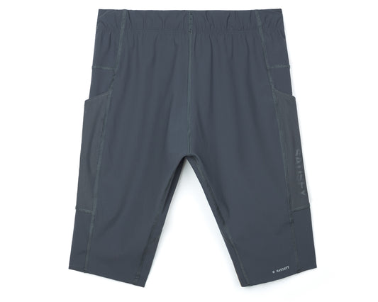 PowerSilk™ 9" Half Tights