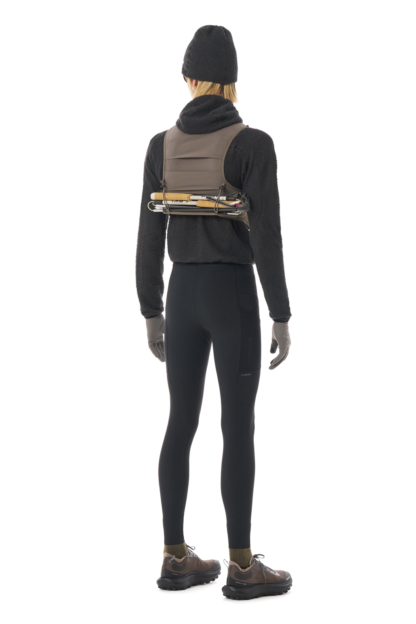 TechSilk™ Evo Cargo Tights