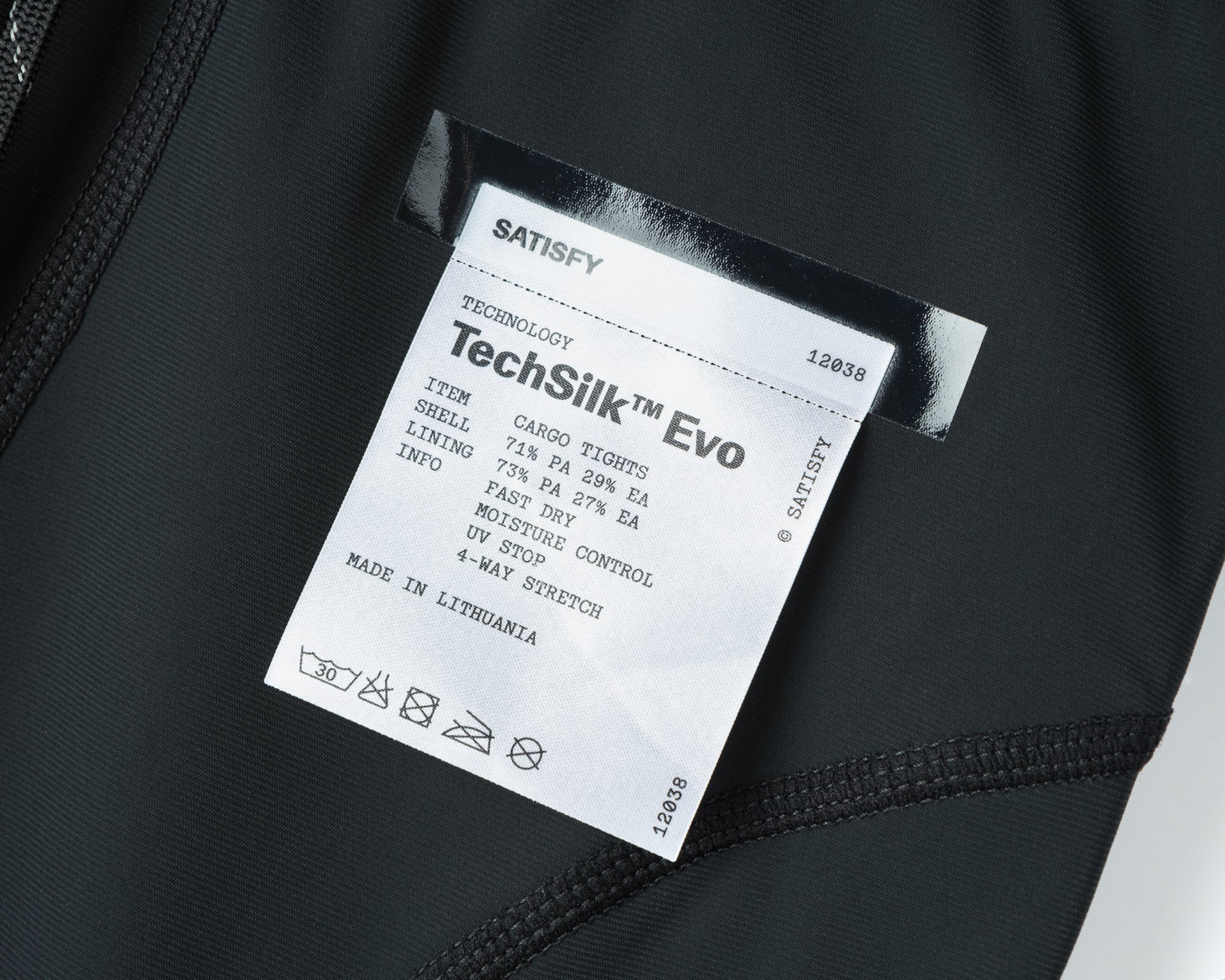 TechSilk™ Evo Cargo Tights