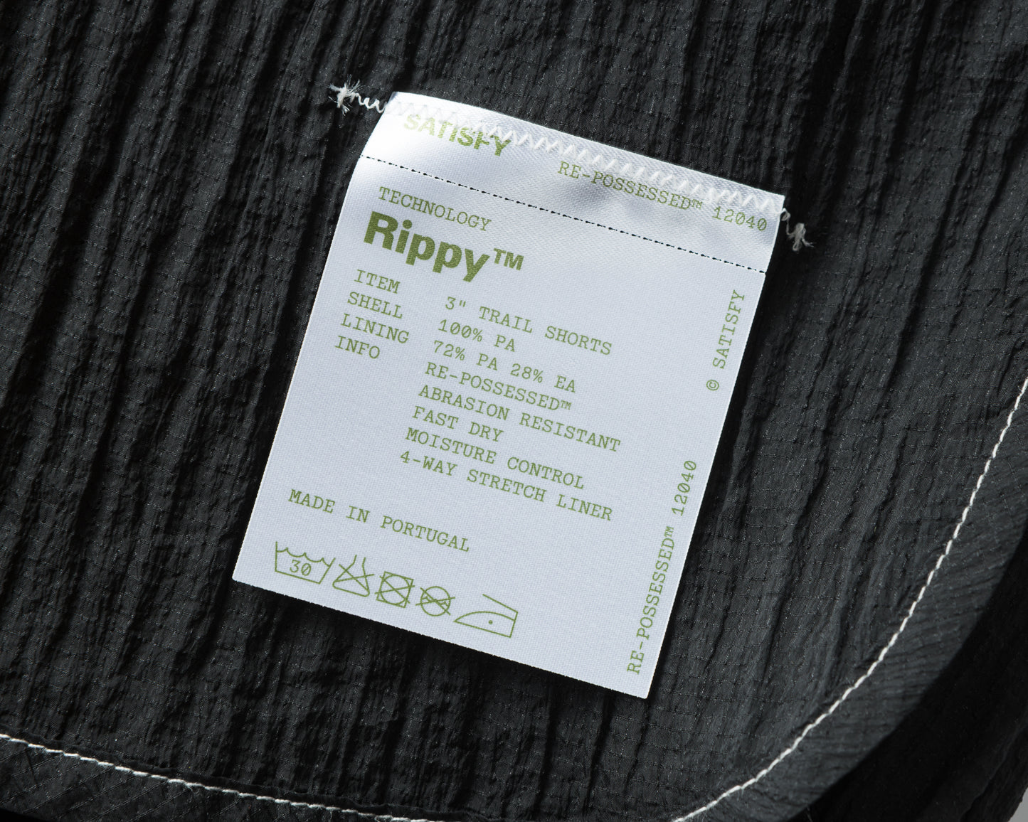 Re-Possessed™ Rippy™ 3” Trail Shorts