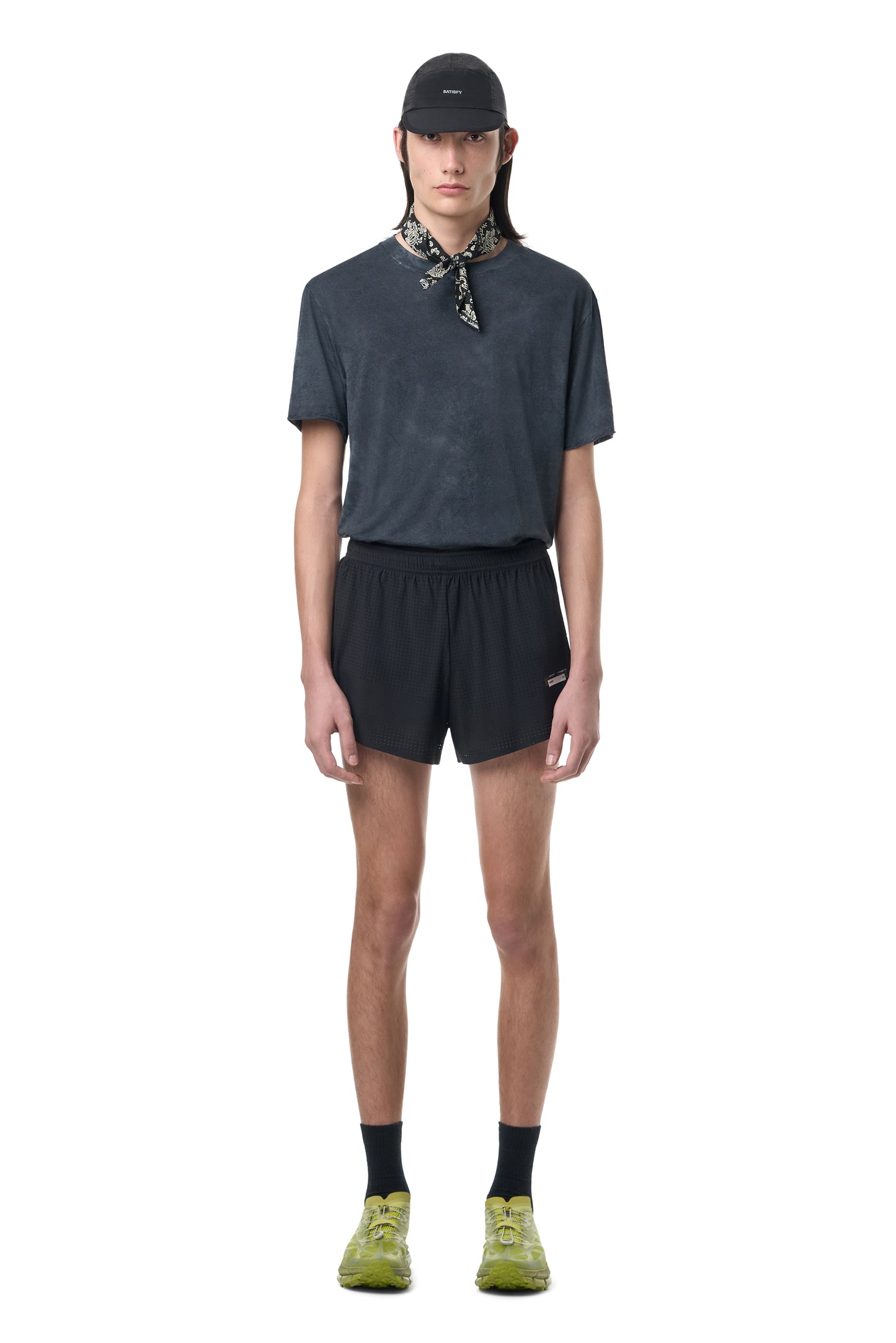 Space-O™ 2.5" Distance Shorts