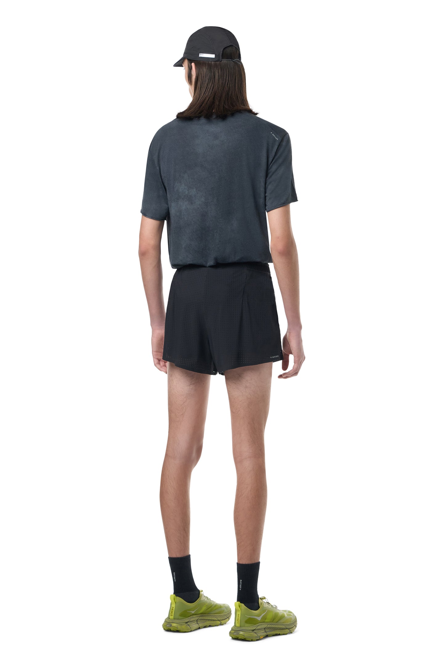 Space-O™ 2.5" Distance Shorts