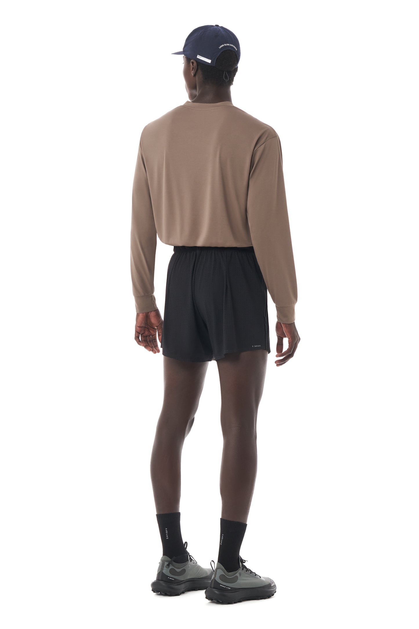 Space-O™ 2.5" Distance Shorts