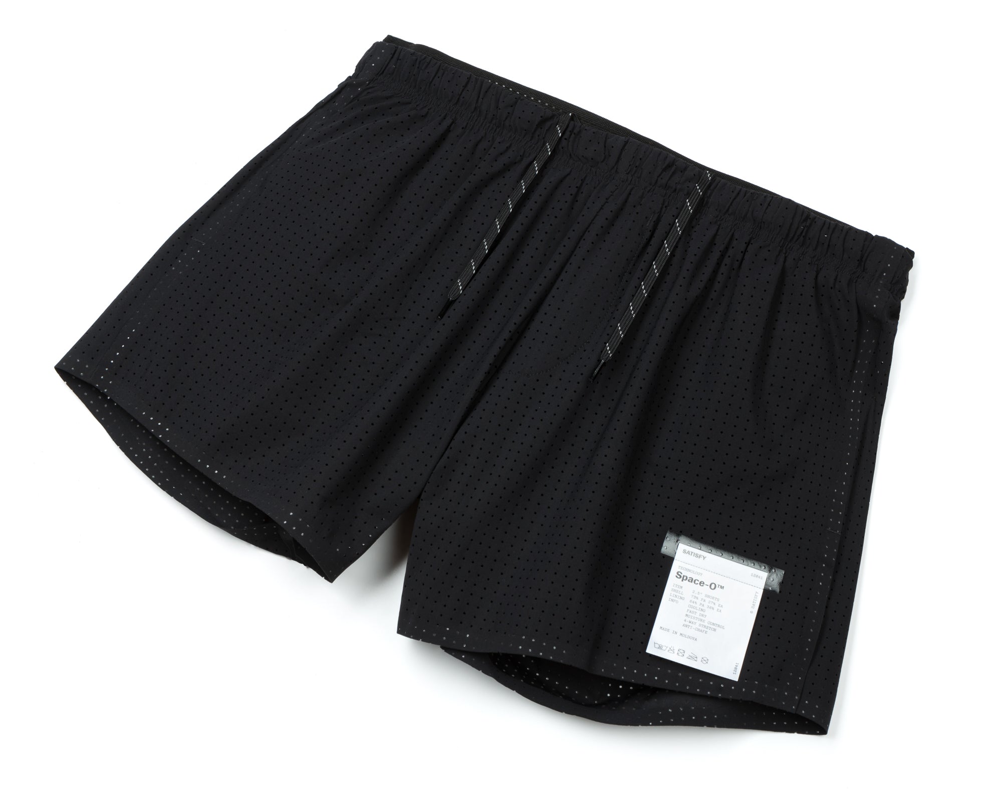 Space-O™ 2.5" Distance Shorts