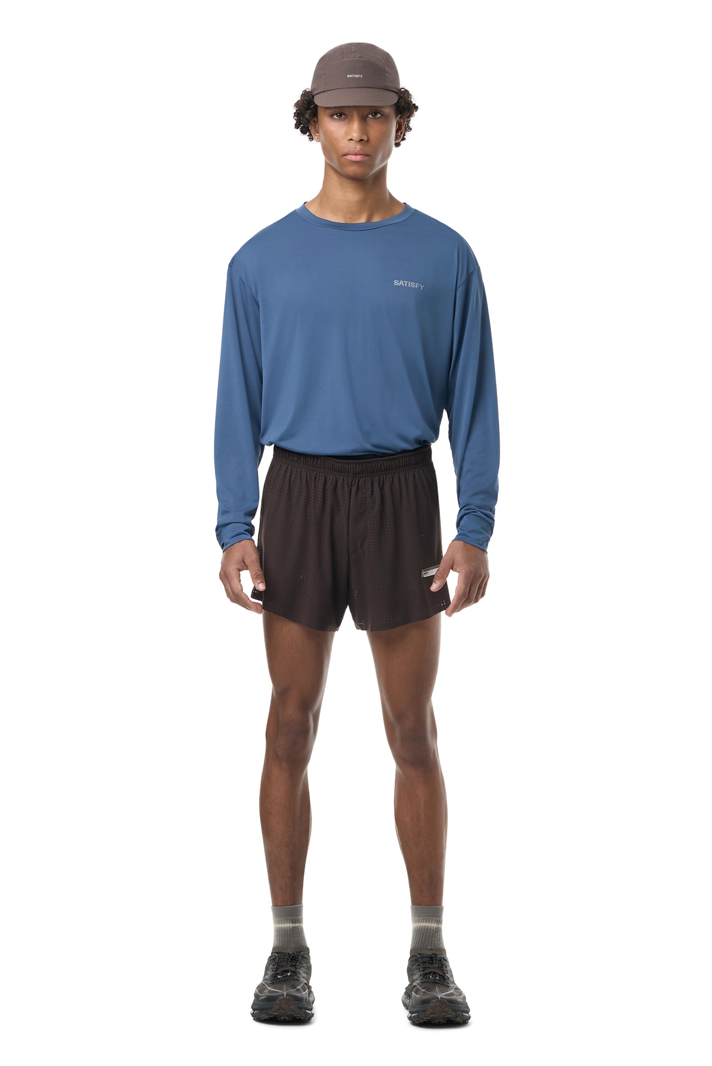 Space-O™ 2.5" Distance Shorts