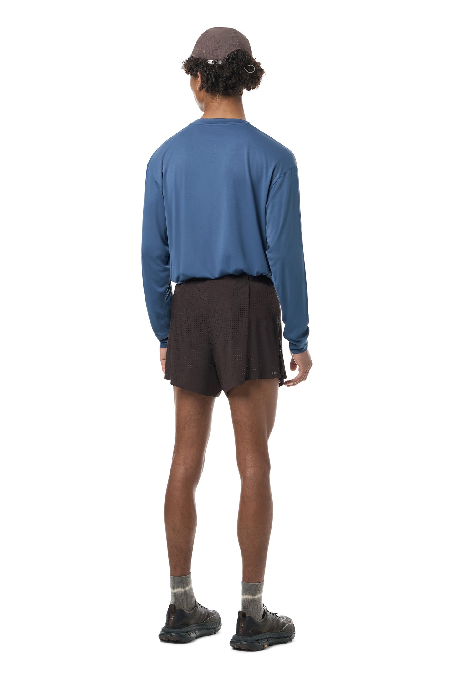 Space-O™ 2.5" Distance Shorts