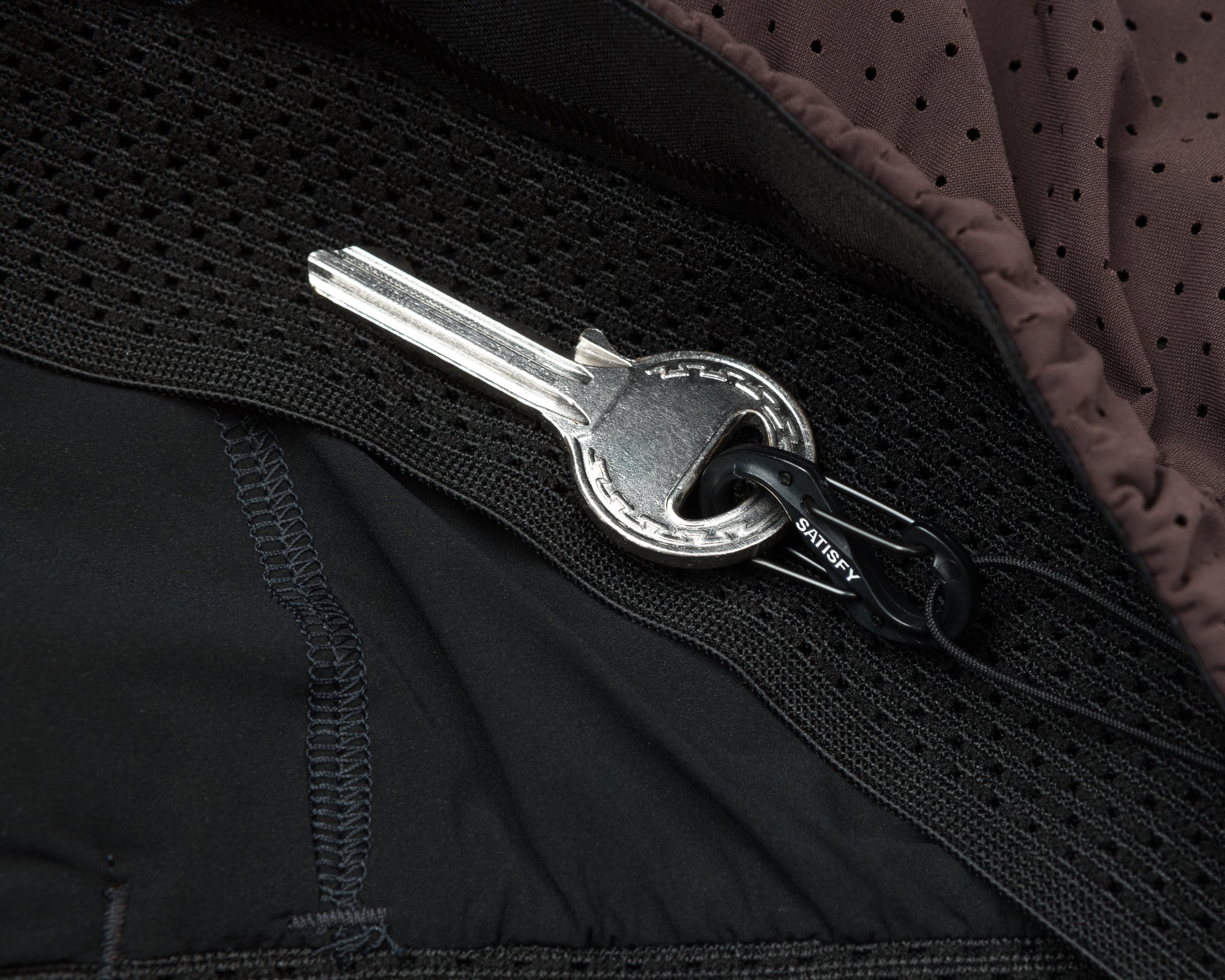 Space-O™ 2.5" Distance Shorts