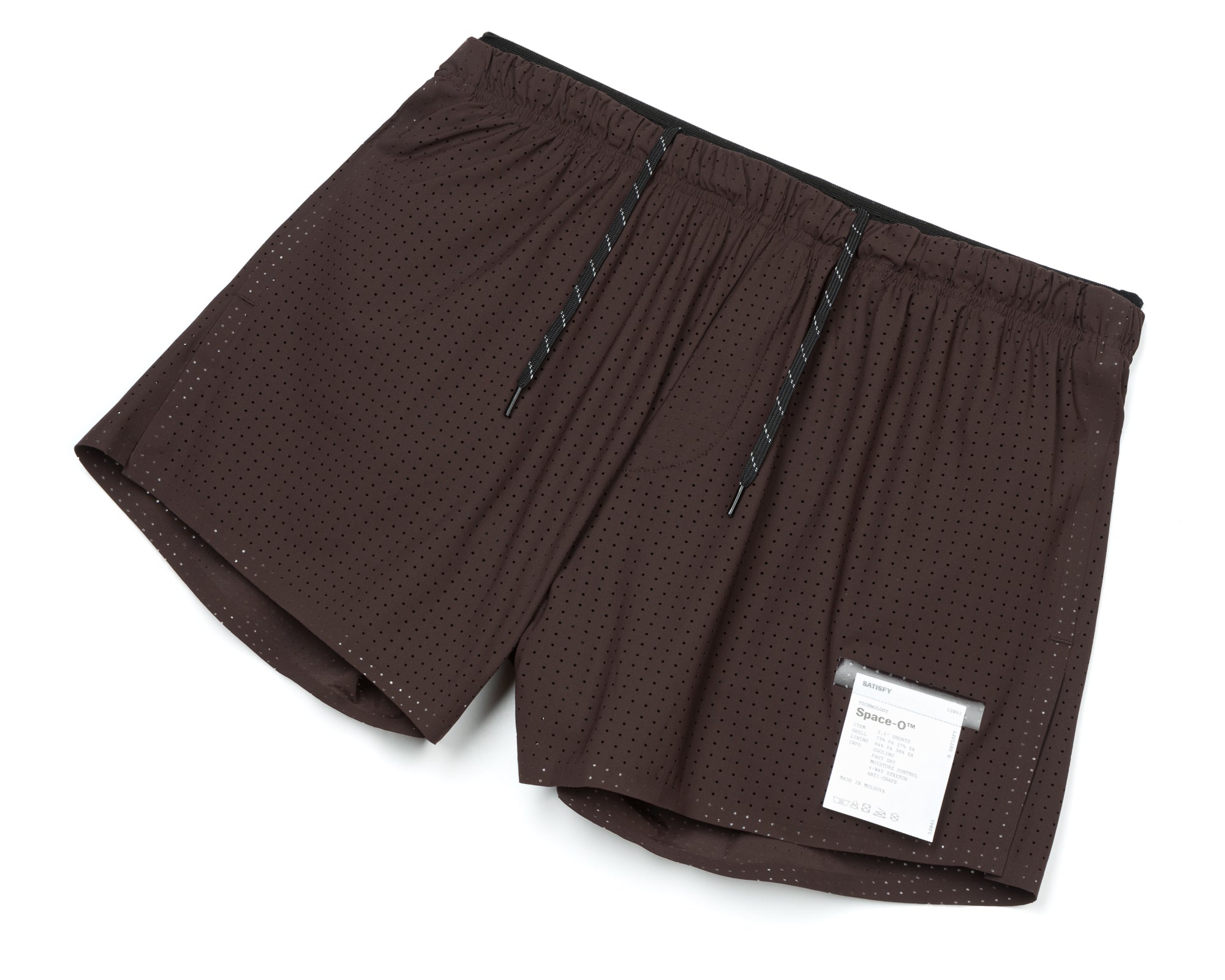Space-O™ 2.5" Distance Shorts