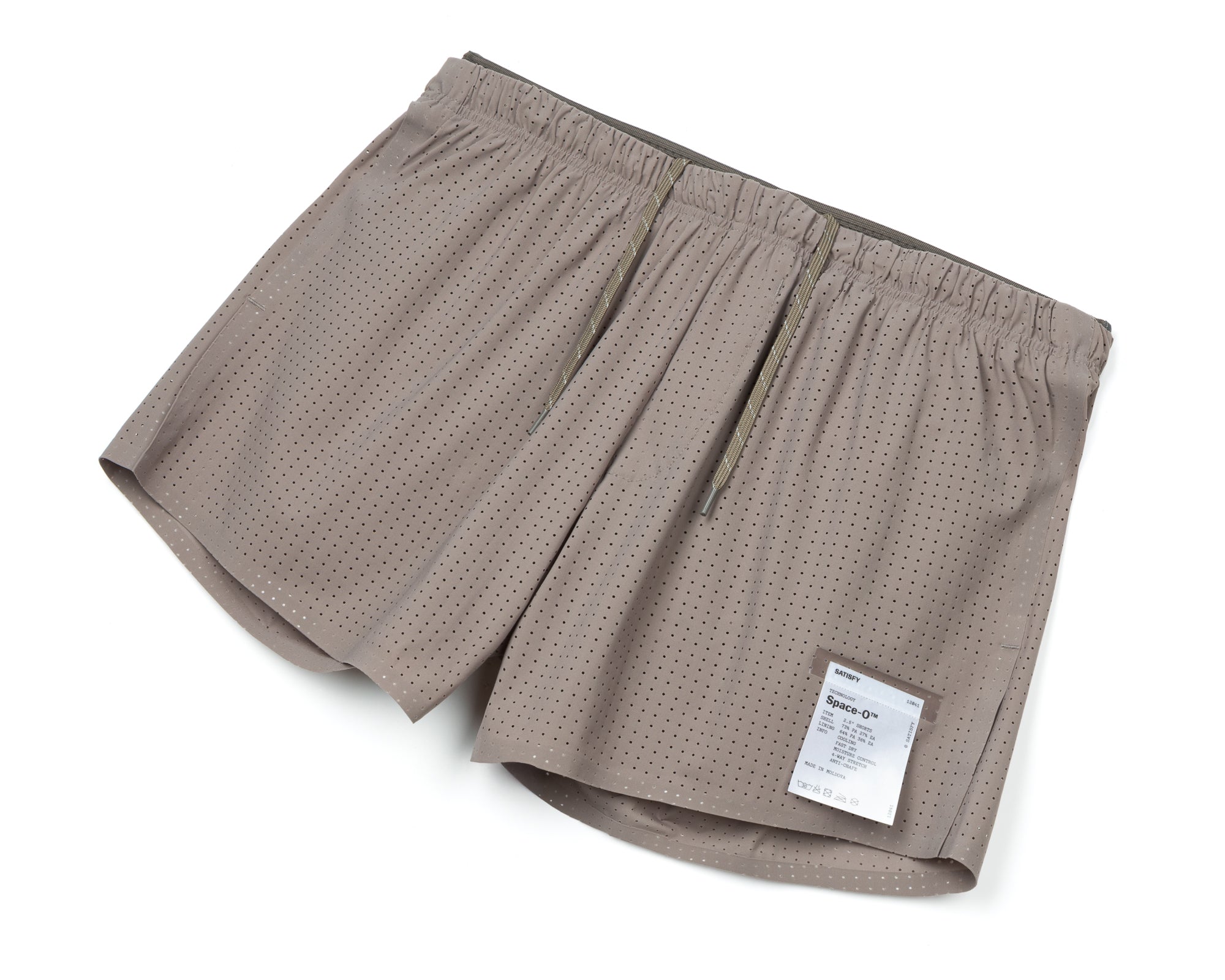 Space-O™ 2.5" Distance Shorts