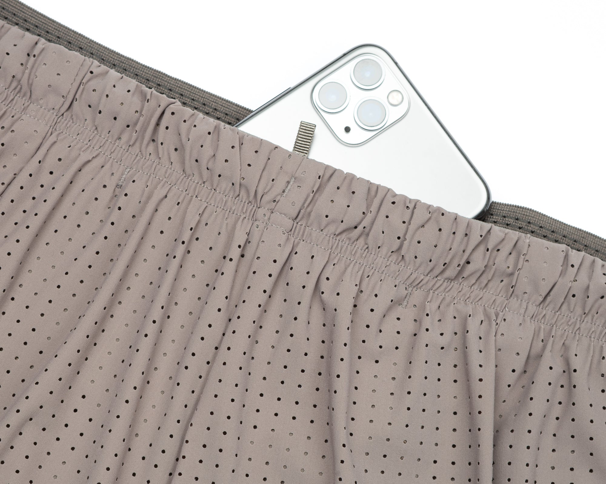 Space-O™ 2.5" Distance Shorts
