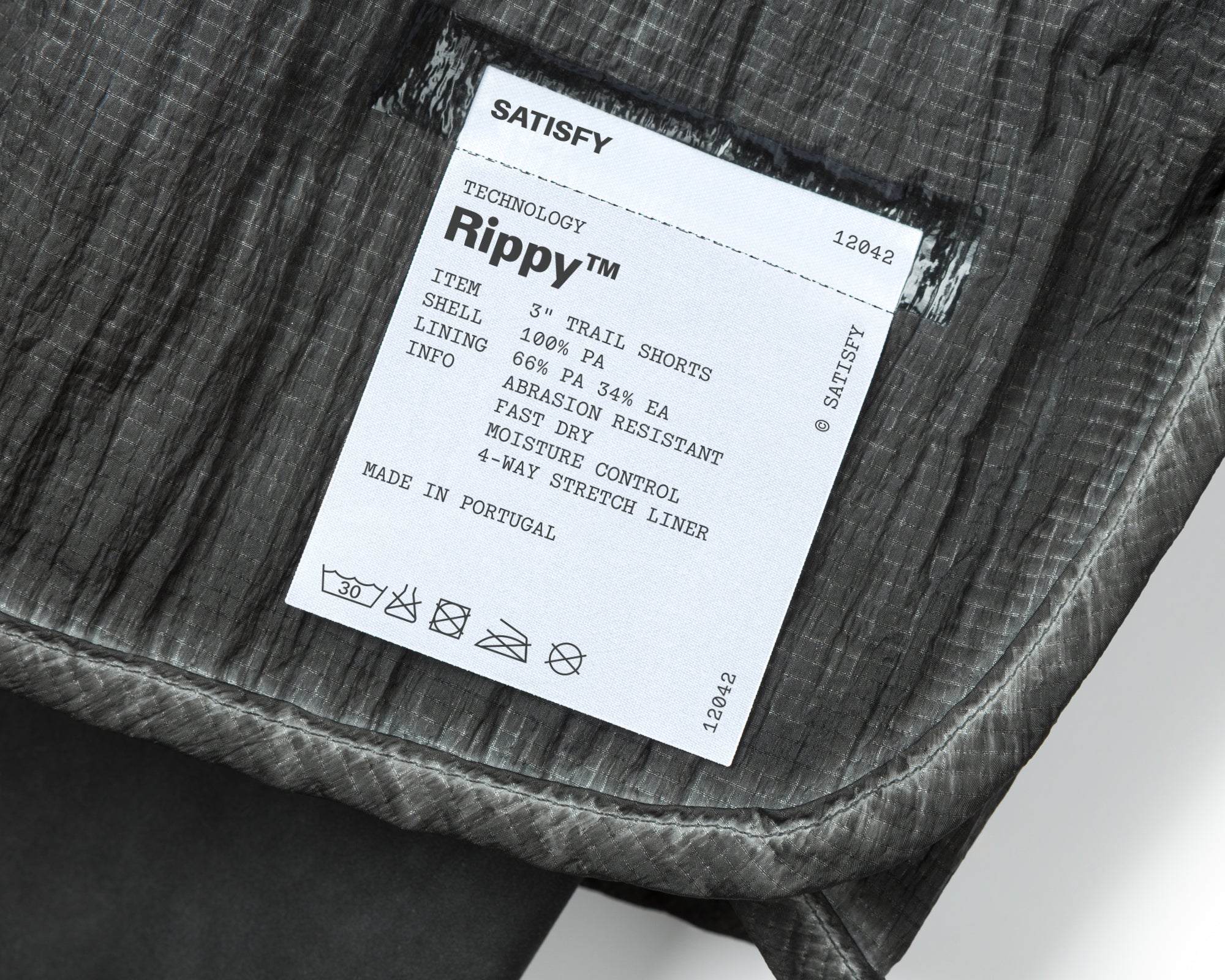 Rippy™ 3" Trail Shorts