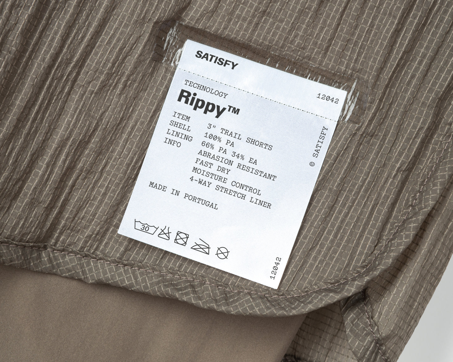 Rippy™ 3" Trail Shorts