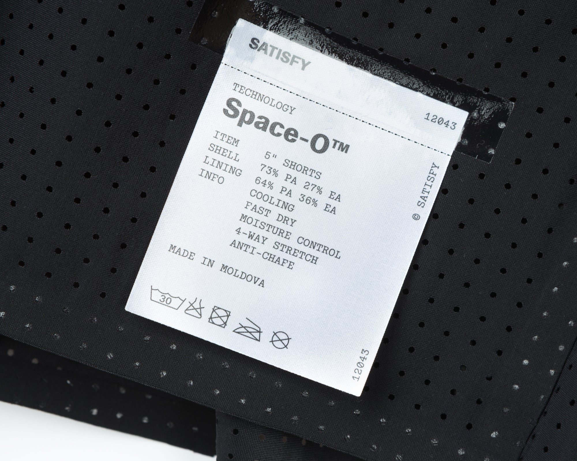 Space-O™ 5" Shorts