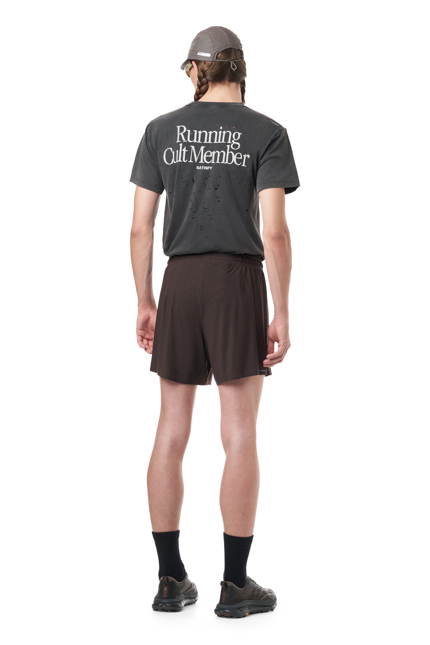 Space-O™ 5" Shorts