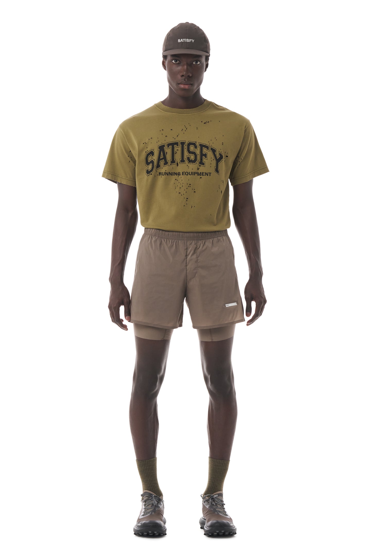 TechSilk™ 5" Shorts