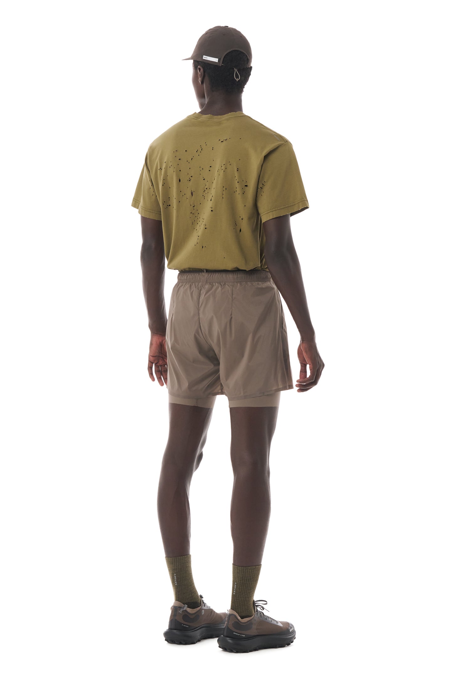 TechSilk™ 5" Shorts