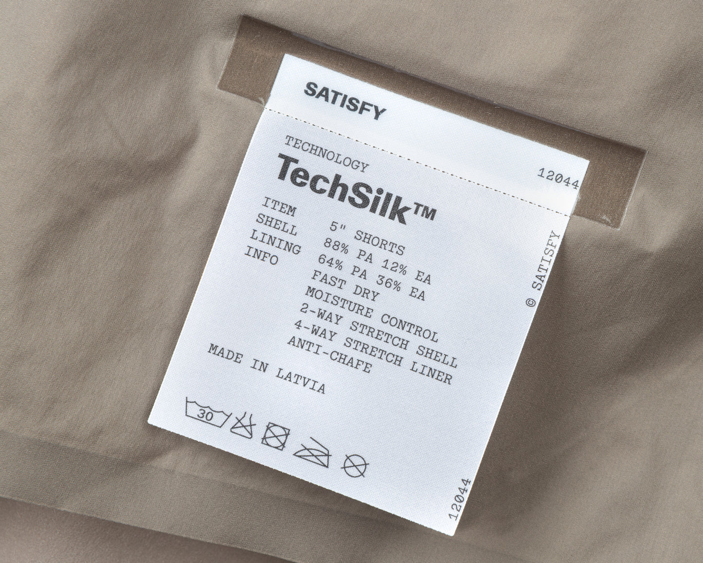 TechSilk™ 5" Shorts