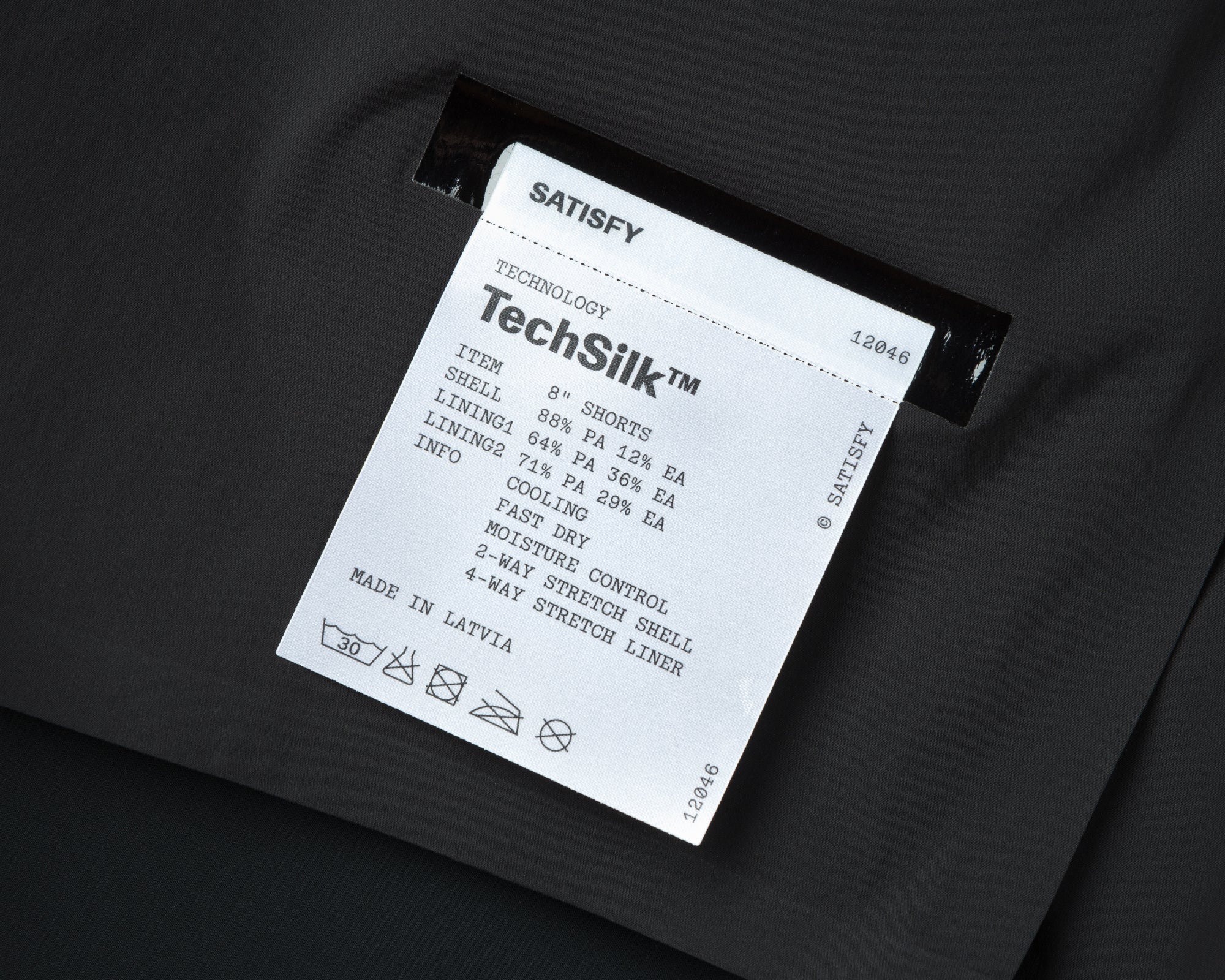 TechSilk™ 8" Shorts