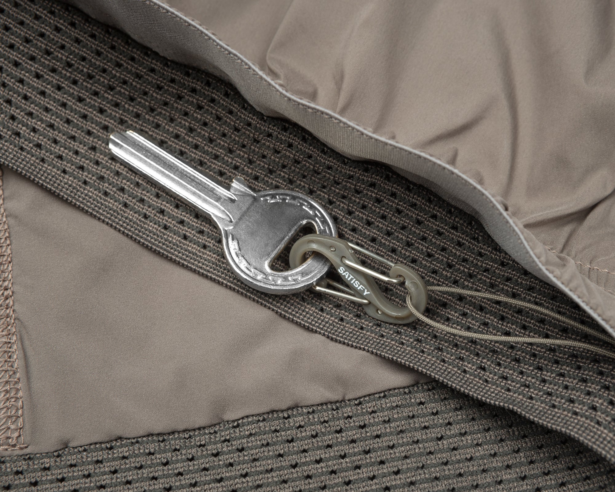 TechSilk™ 8" Shorts