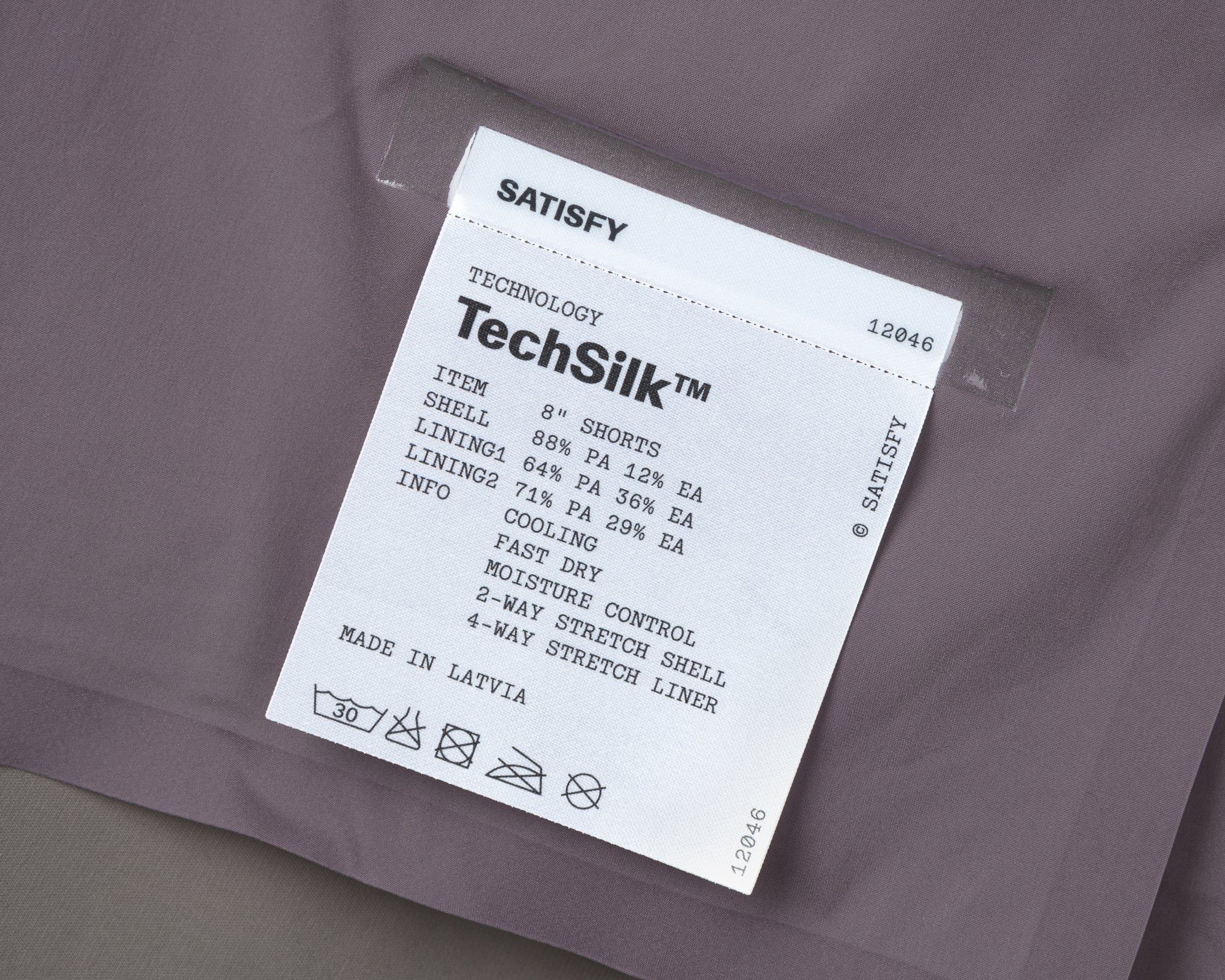 TechSilk™ 8" Shorts