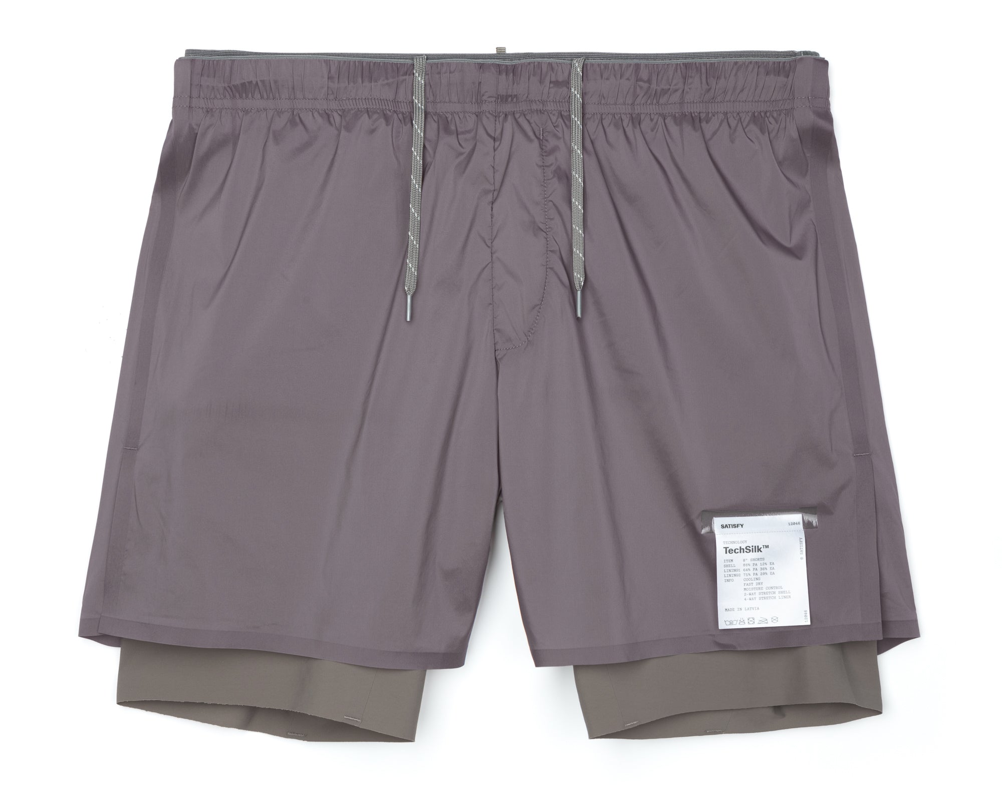 TechSilk™ 8" Shorts