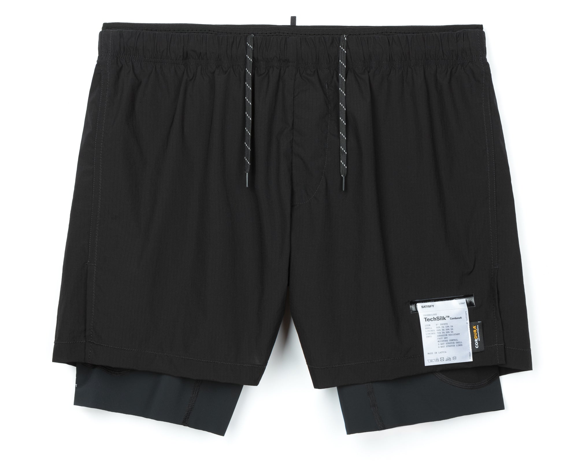 TechSilk™ Cordura® 8" Shorts
