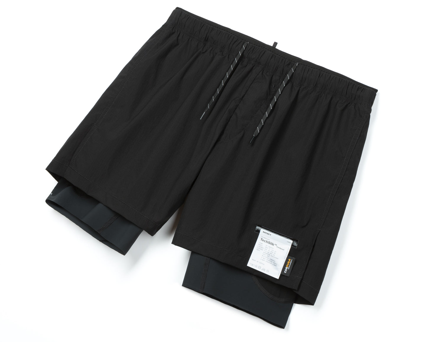 TechSilk™ Cordura® 8" Shorts