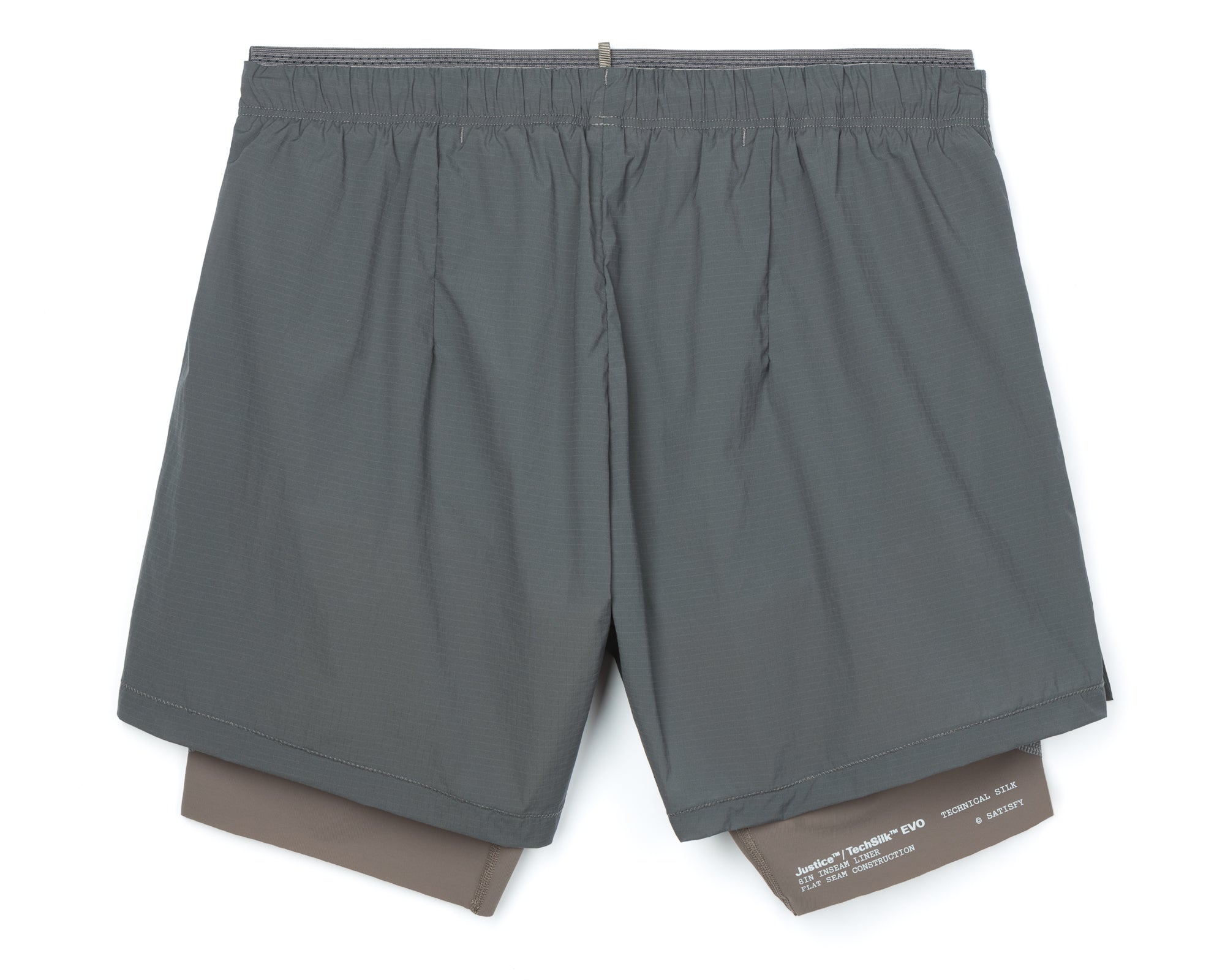 TechSilk™ Cordura® 8" Shorts