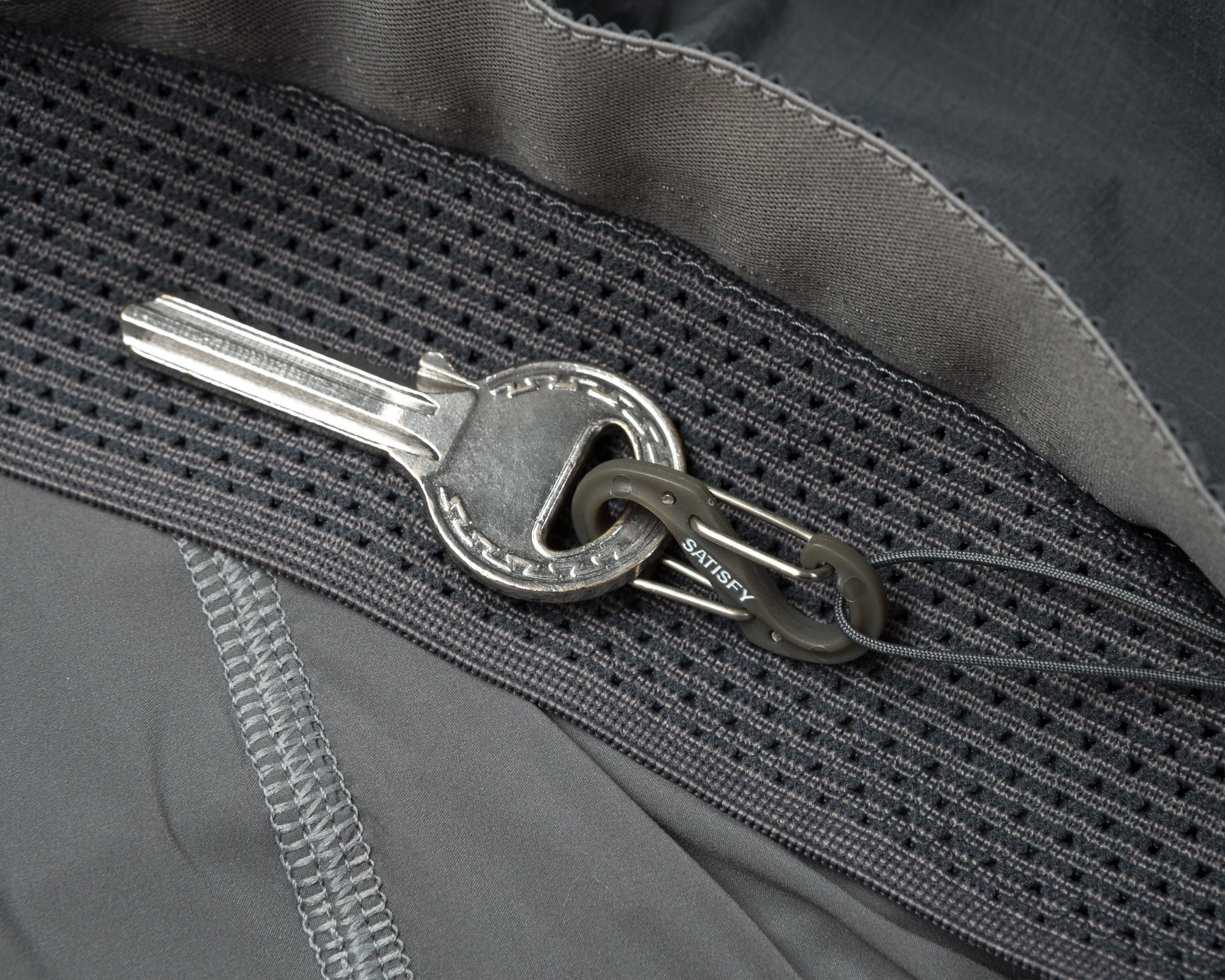 TechSilk™ Cordura® 8" Shorts
