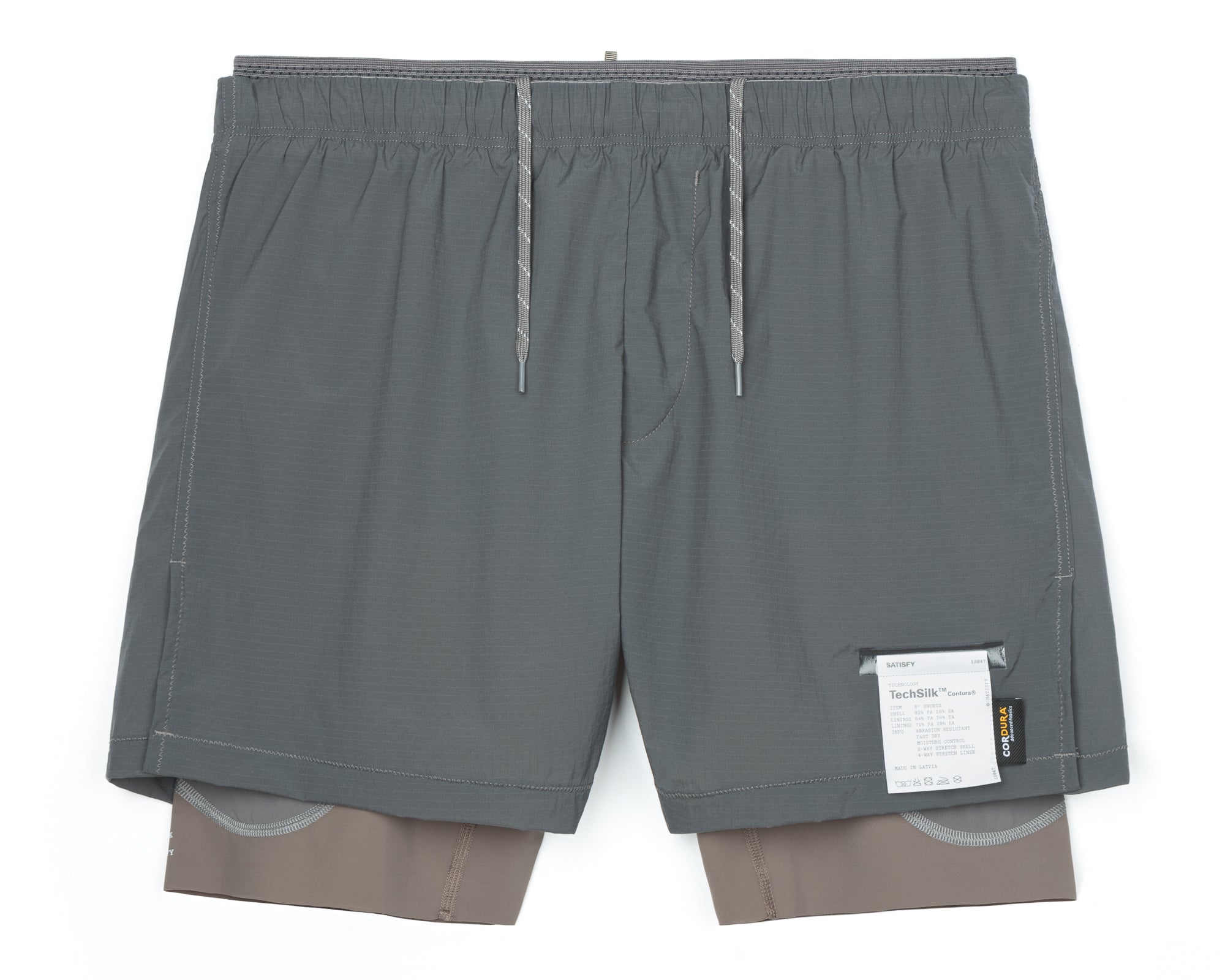 TechSilk™ Cordura® 8" Shorts