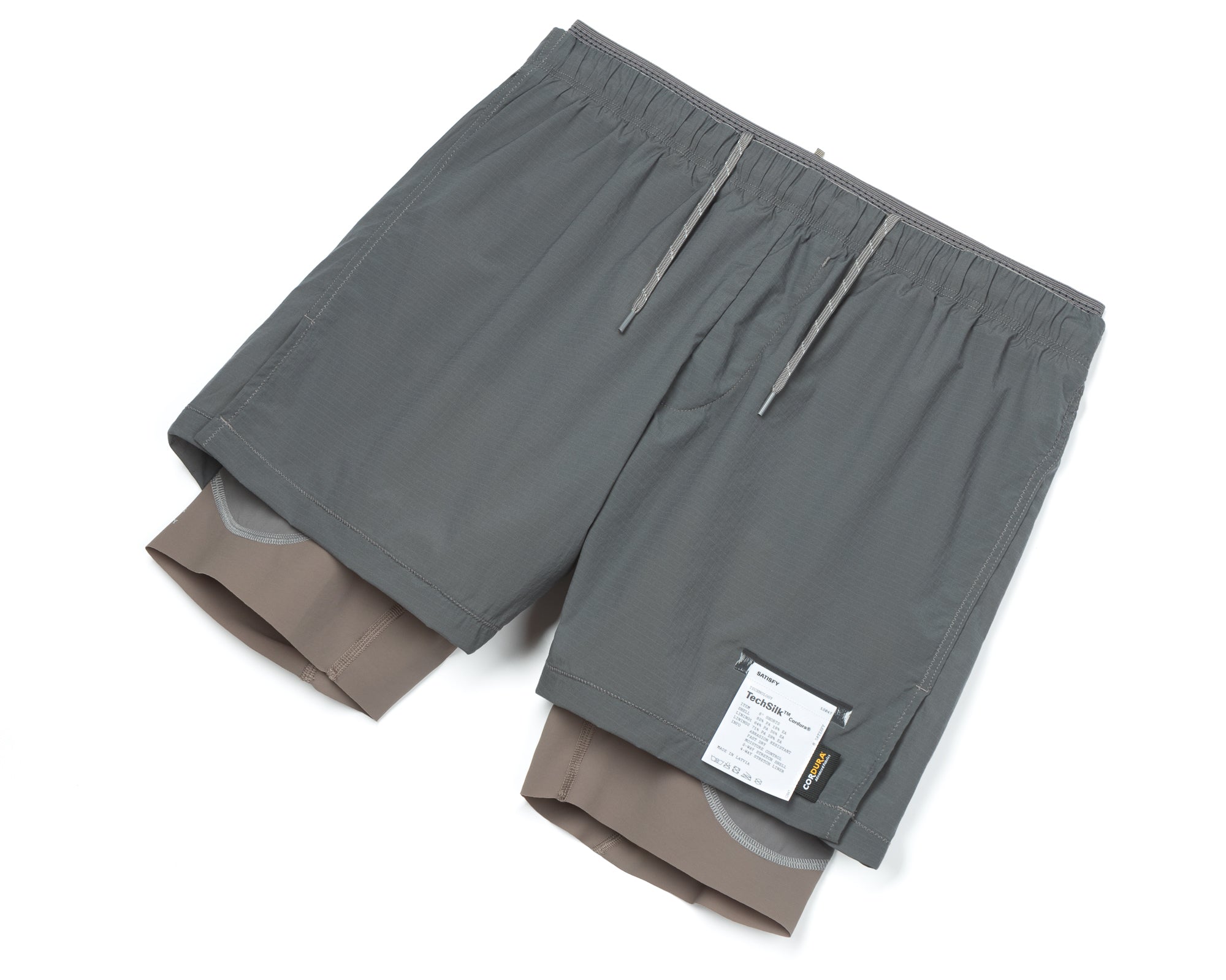 TechSilk™ Cordura® 8" Shorts