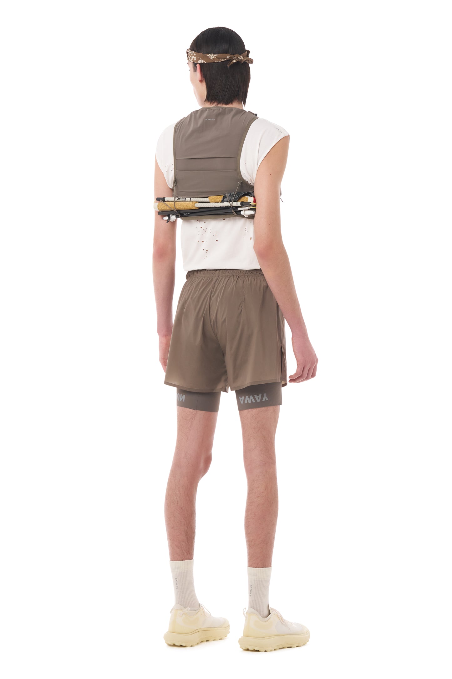 TechSilk™ 8" Shorts